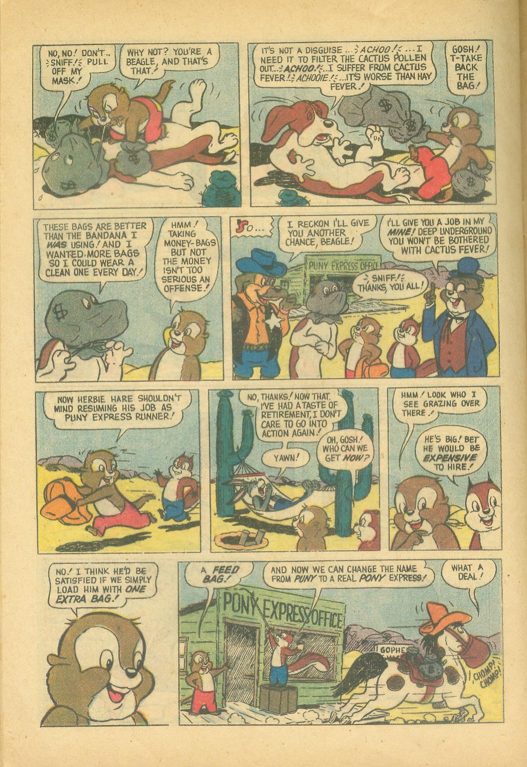 Read online Tom & Jerry Comics comic -  Issue #162 - 28