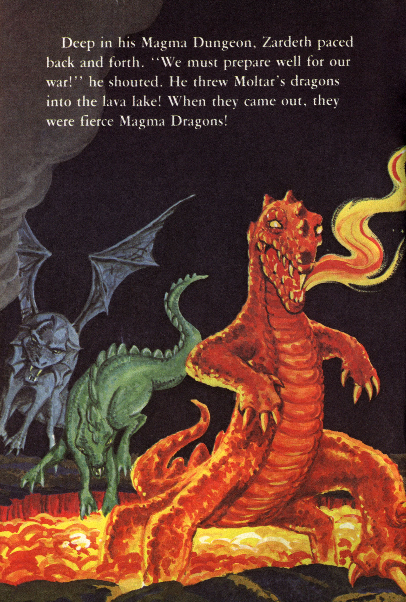 Read online Crystar Crystal Warrior: To Capture the Magic Crystal comic -  Issue # Full - 7