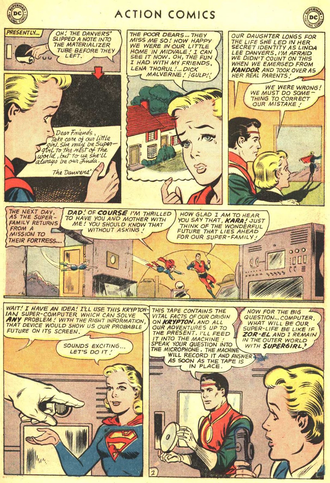 Action Comics (1938) issue 316 - Page 19