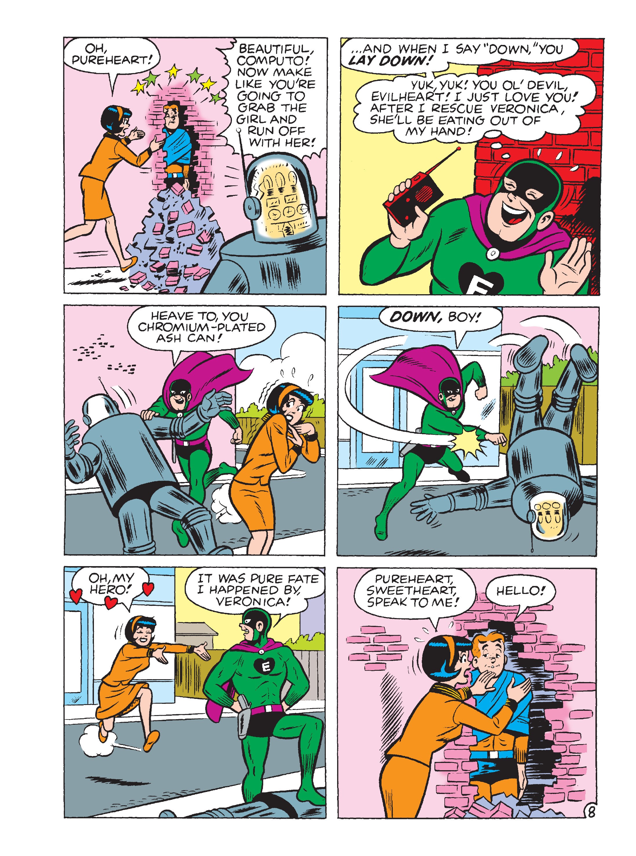Read online Archie's Double Digest Magazine comic -  Issue #276 - 43