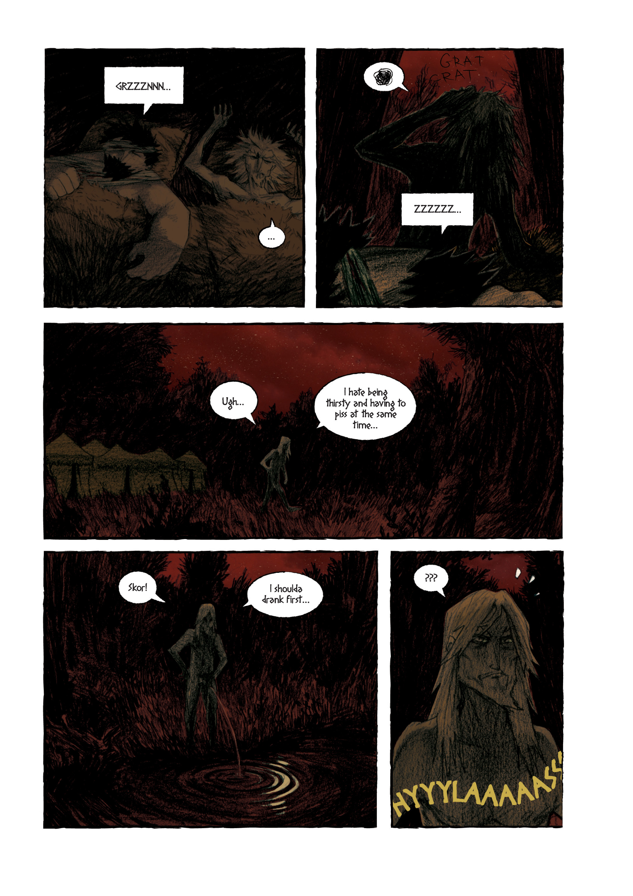 Read online Herakles comic -  Issue # TPB 2 (Part 2) - 35