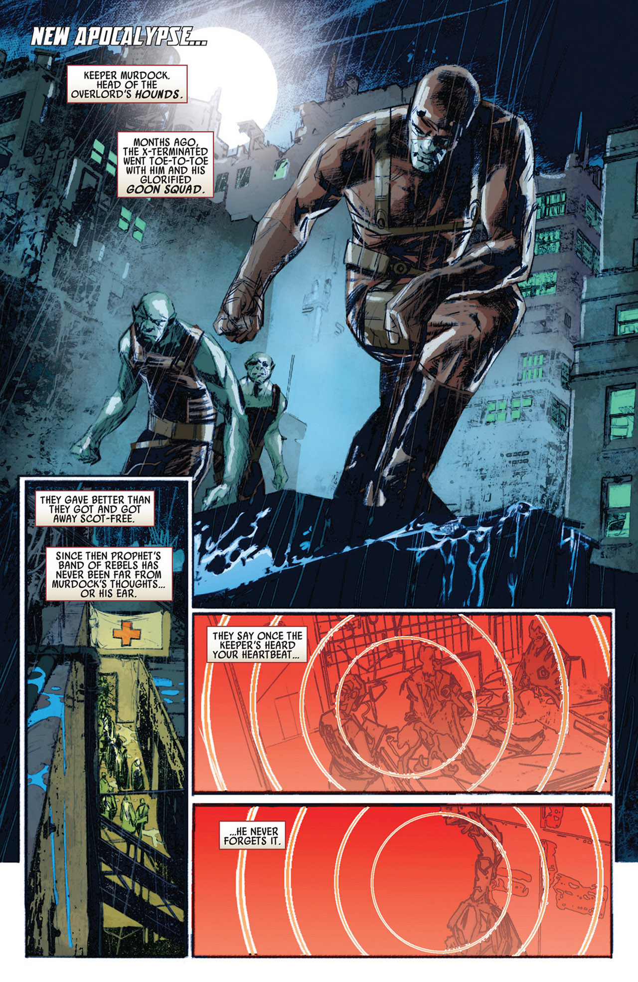 Read online Age of Apocalypse (2012) comic -  Issue #9 - 3