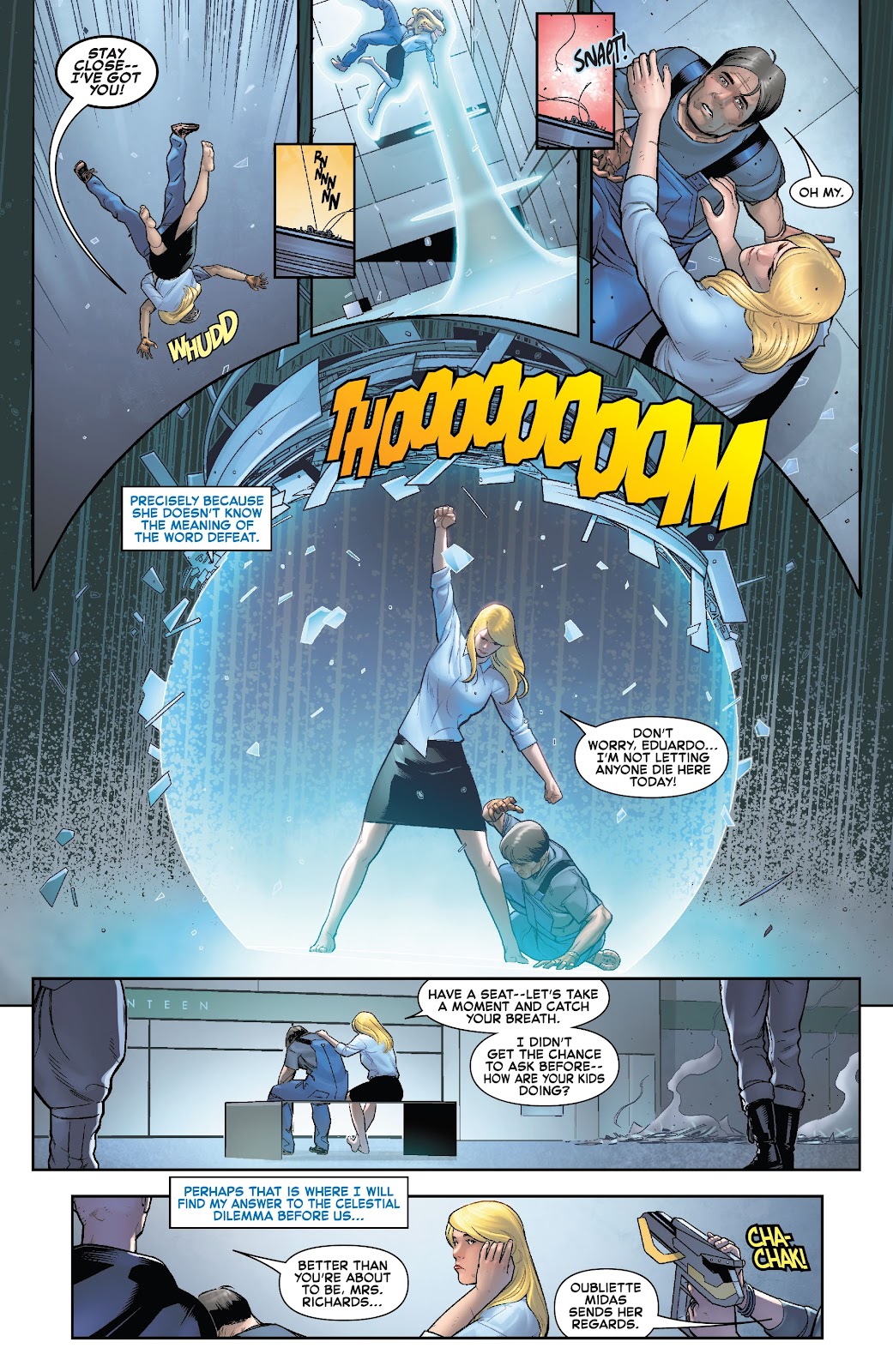 Fantastic Four (2018) issue 47 - Page 16