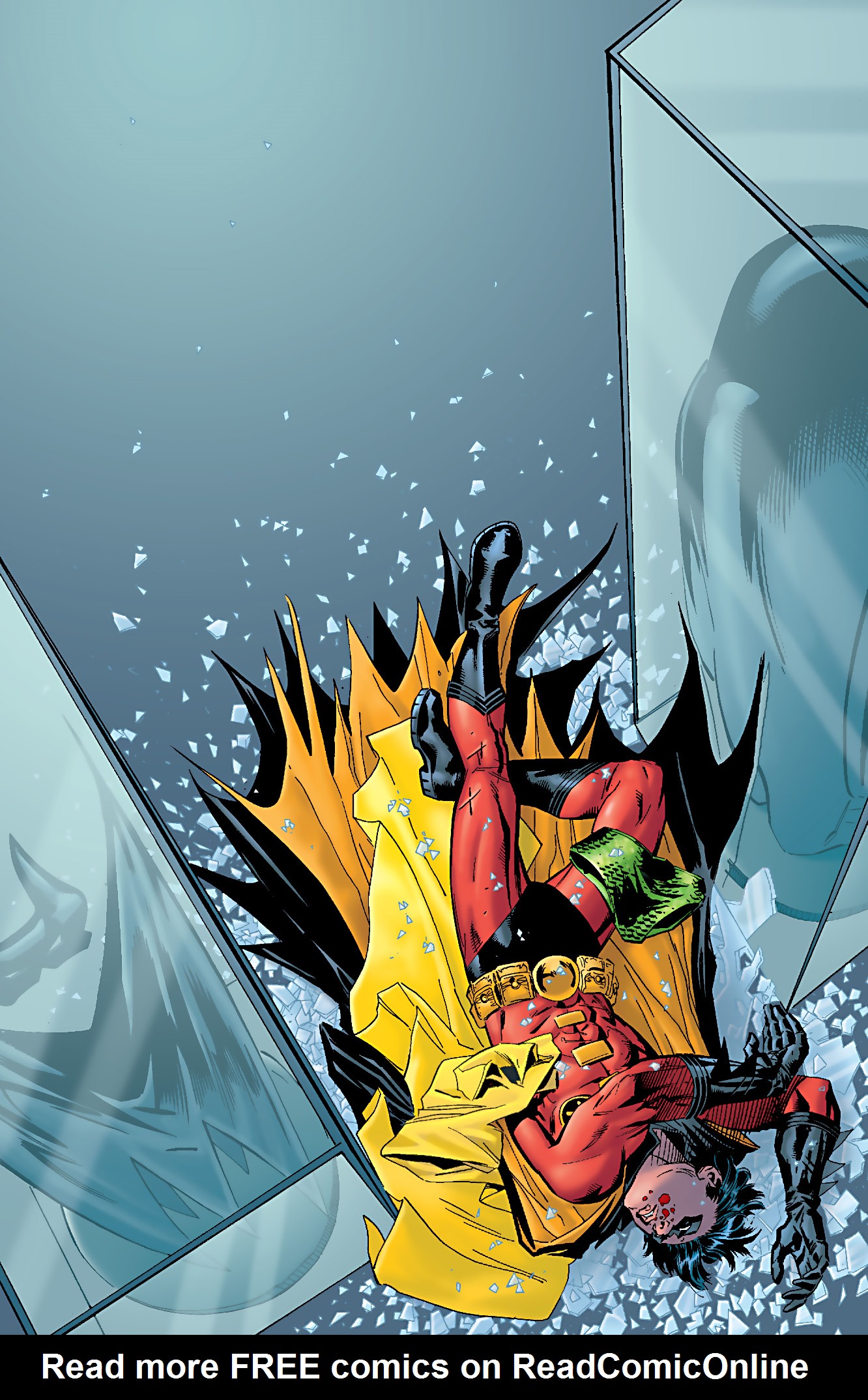 Read online Batman (1940) comic -  Issue # _TPB Time And The Batman (Part 1) - 72