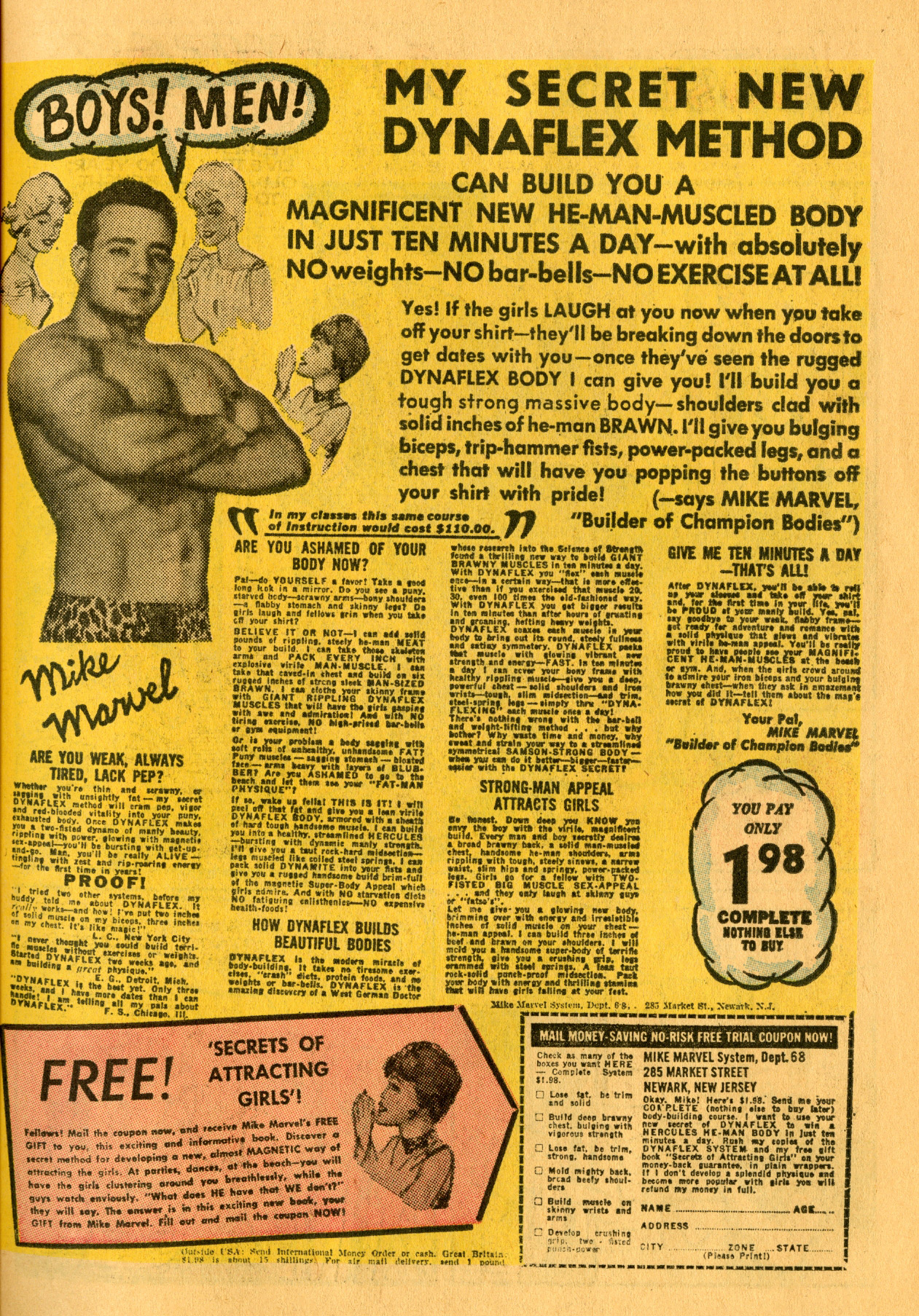 Read online Archie's Pals 'N' Gals (1952) comic -  Issue #23 - 55