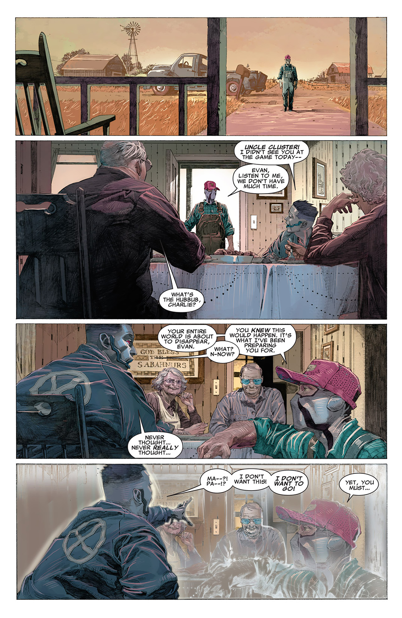 Read online Uncanny X-Force (2010) comic -  Issue #18 - 10