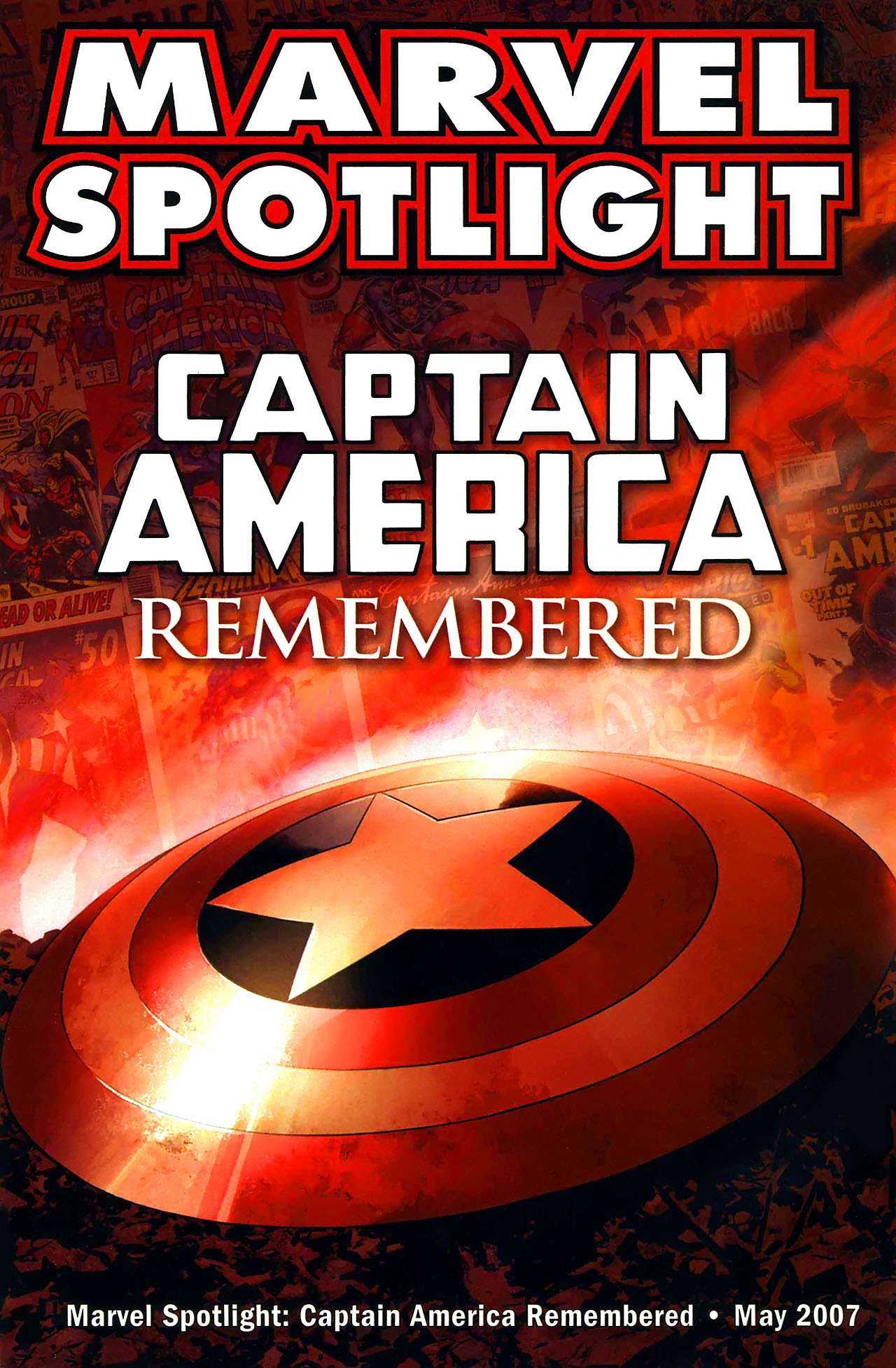 Read online Marvel Spotlight: Civil War Aftermath comic -  Issue # Full - 49