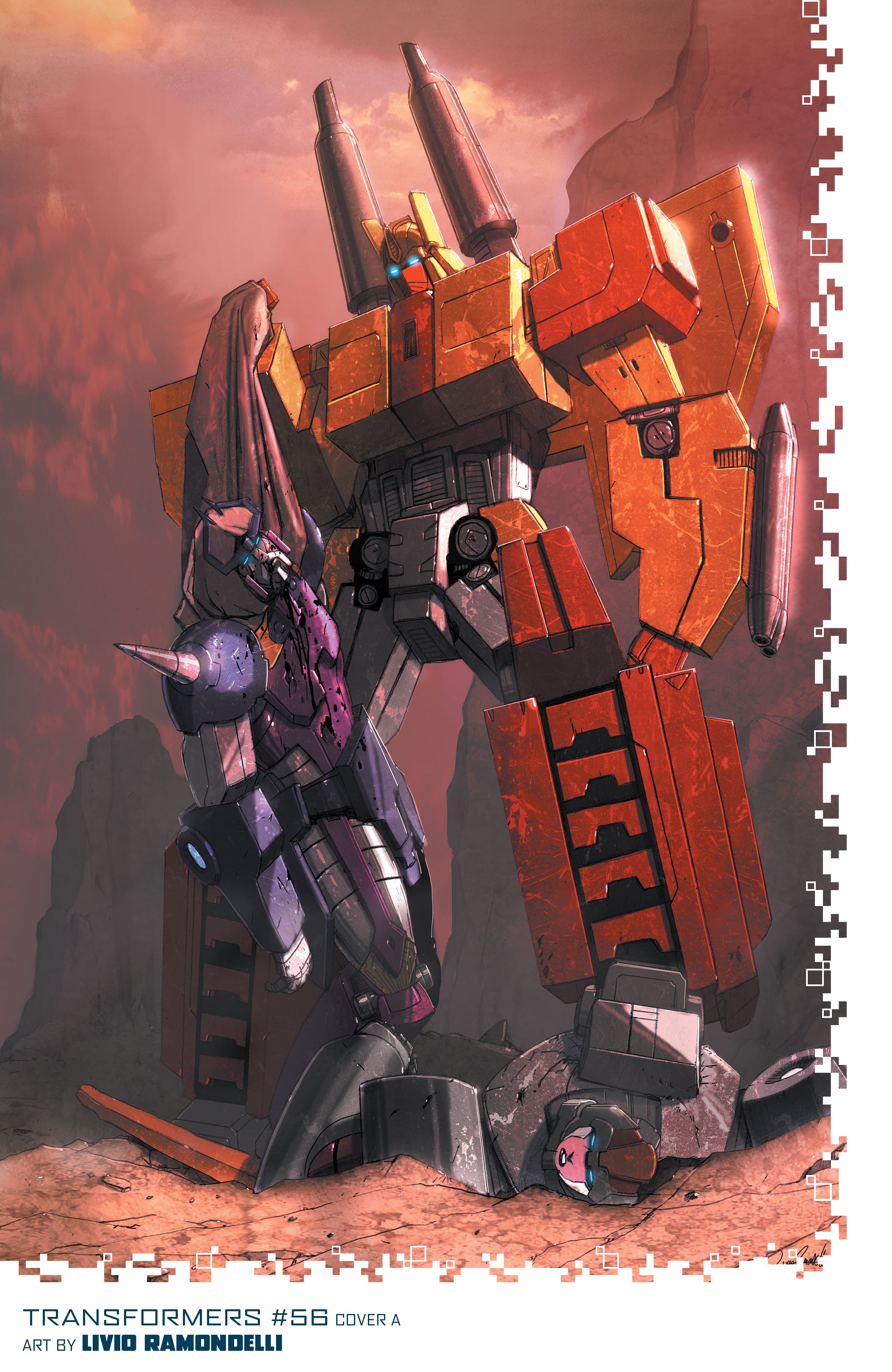 Read online Transformers: The IDW Collection Phase Two comic -  Issue # TPB 12 (Part 3) - 29