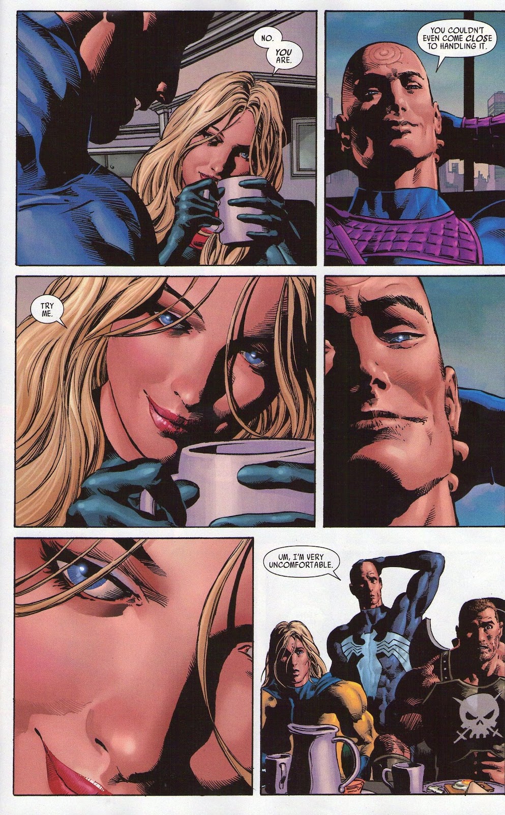 Dark Avengers (2009) issue 10 - Page 11