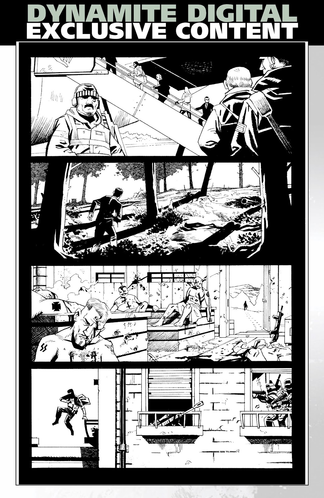 James Bond: The Body issue 4 - Page 25