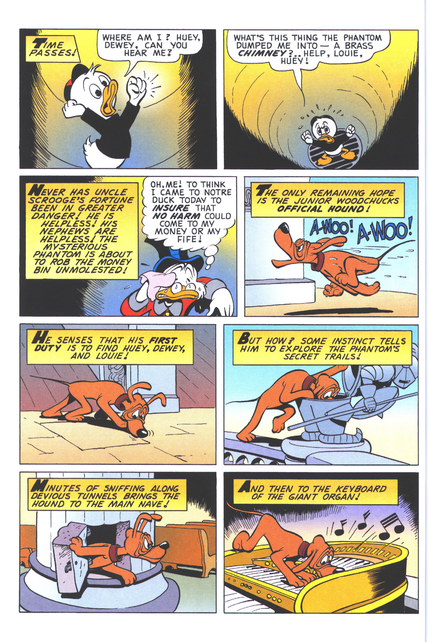 Read online Uncle Scrooge (1953) comic -  Issue #379 - 22