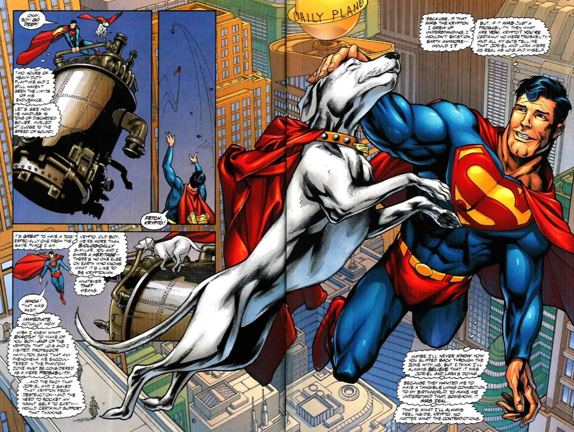 Superman: The Man of Steel (1991) Issue #112 #120 - English 7