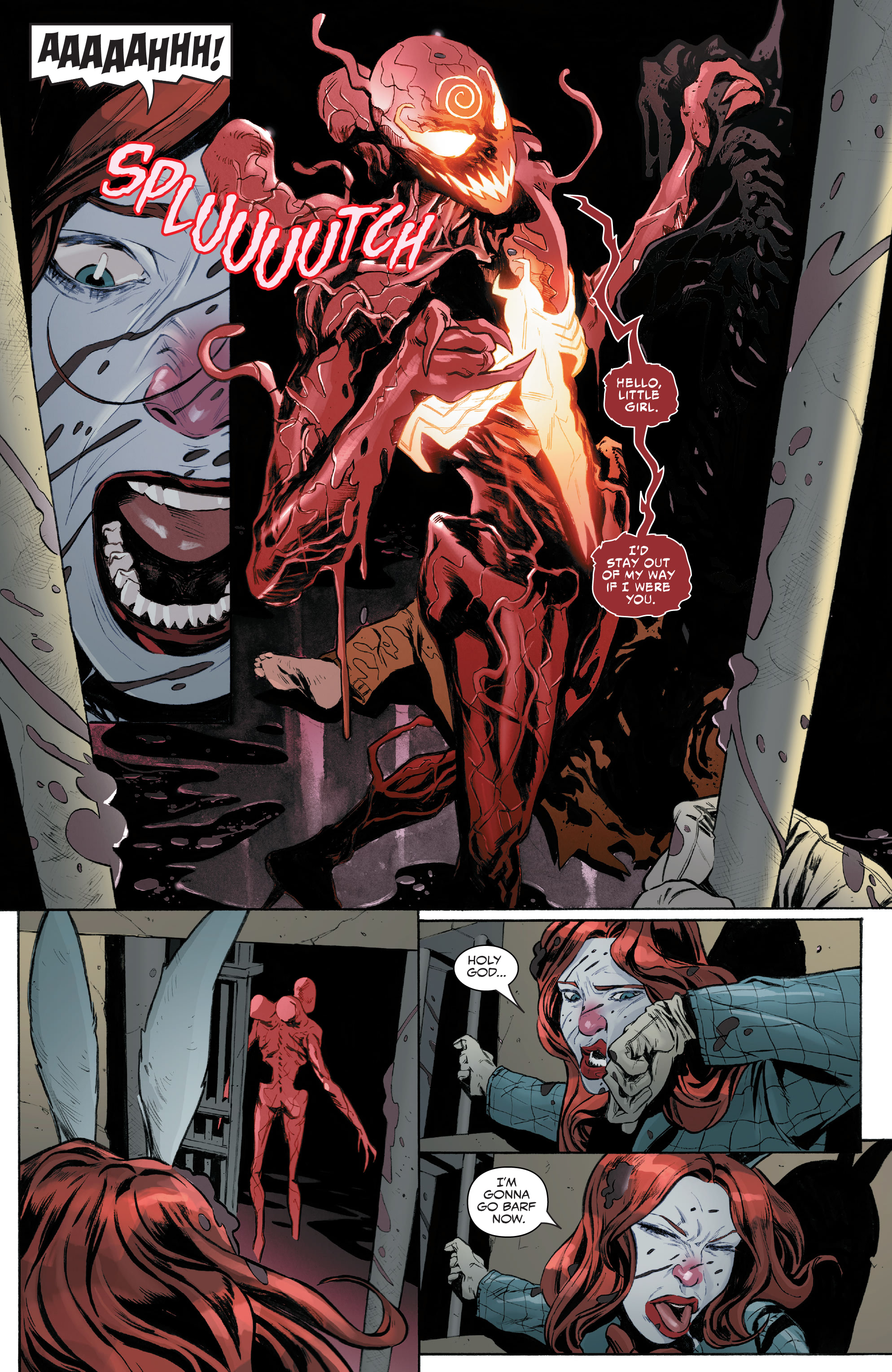 Read online Absolute Carnage Omnibus comic -  Issue # TPB (Part 7) - 4