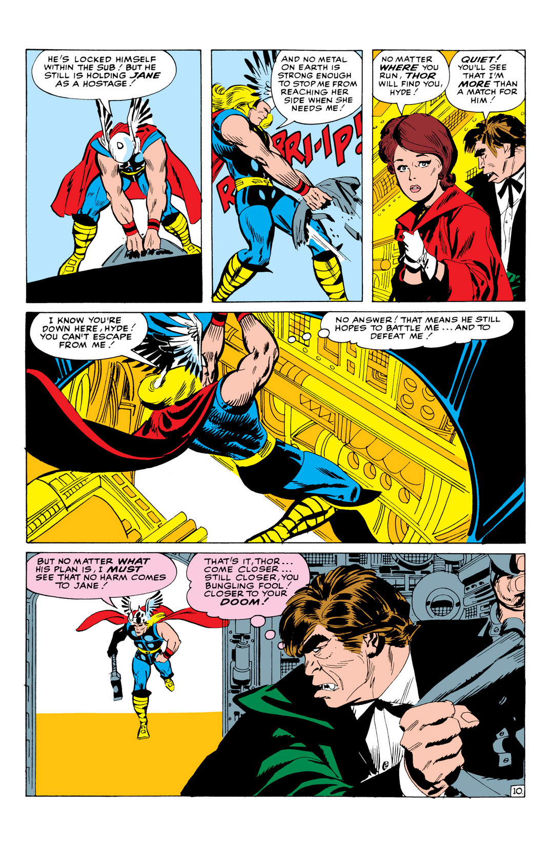 Read online Thor Epic Collection comic -  Issue # TPB 1 (Part 3) - 63