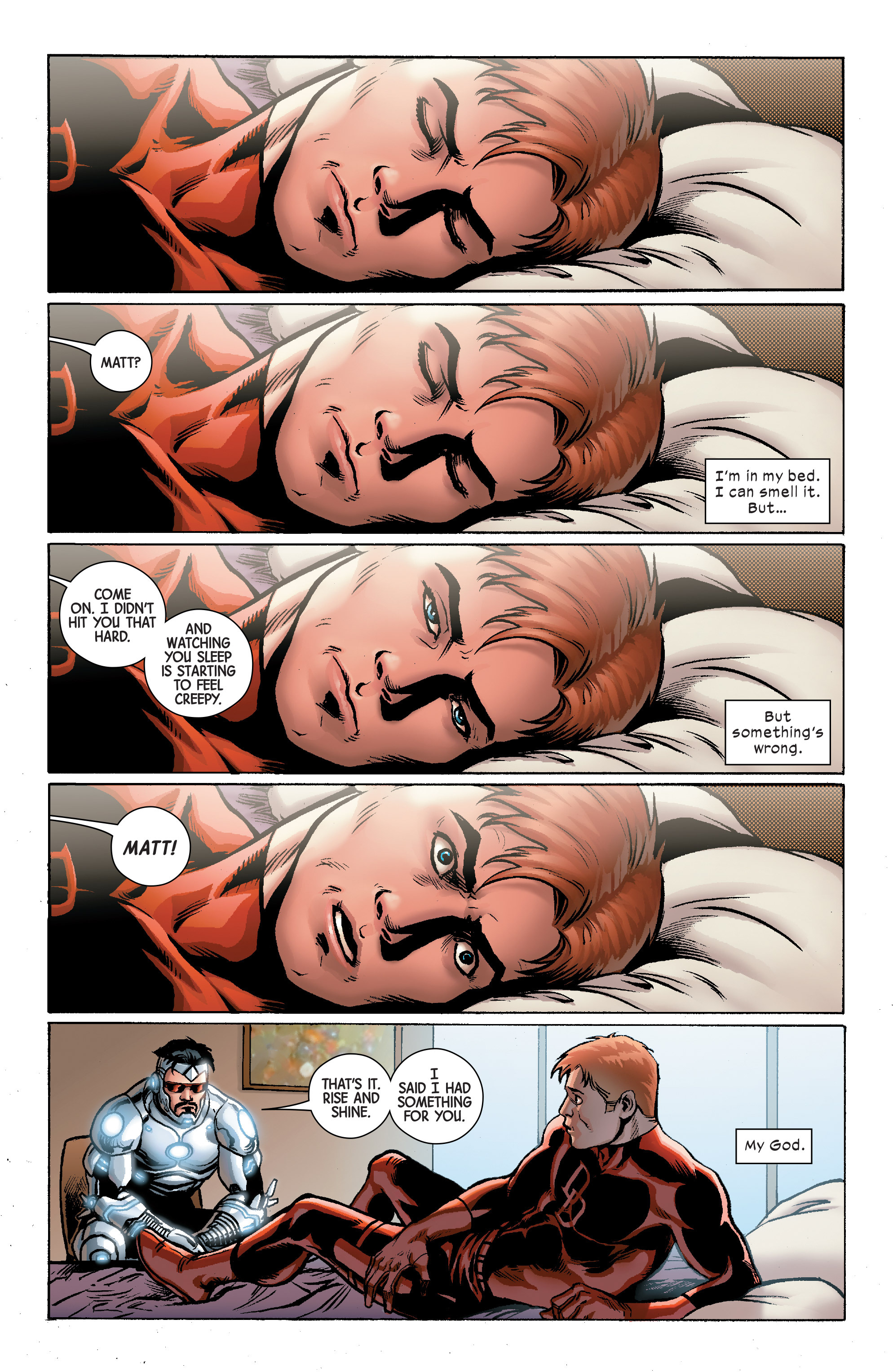Read online Superior Iron Man comic -  Issue #2 - 21