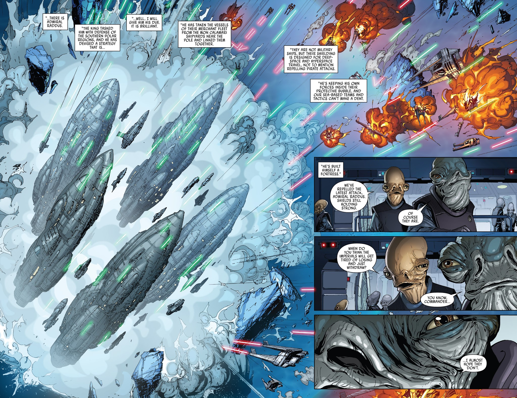 Read online Darth Vader (2017) comic -  Issue #16 - 14