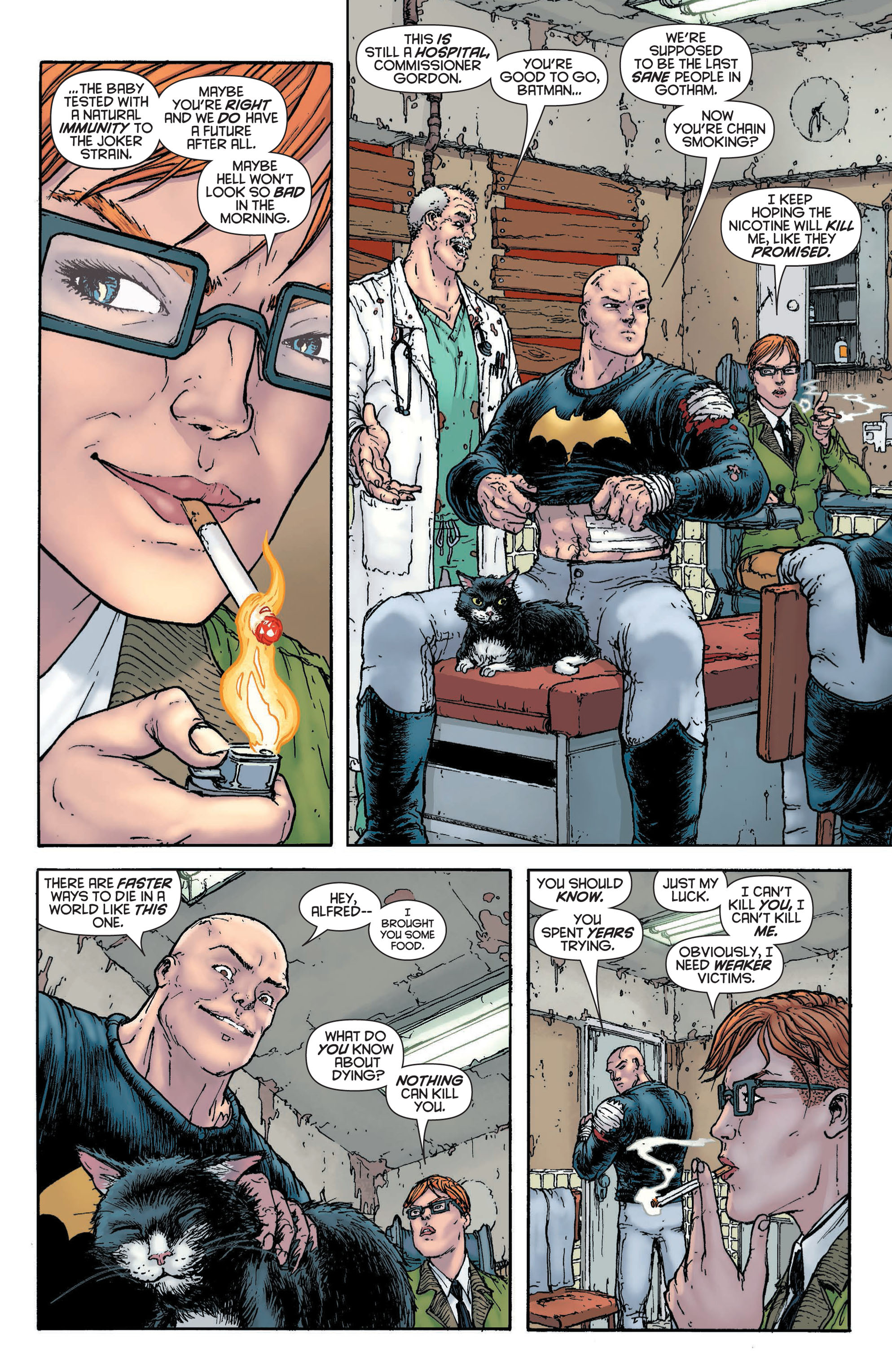 Read online Batman Incorporated (2012) comic -  Issue # _TPB 1 (Part 2) - 25