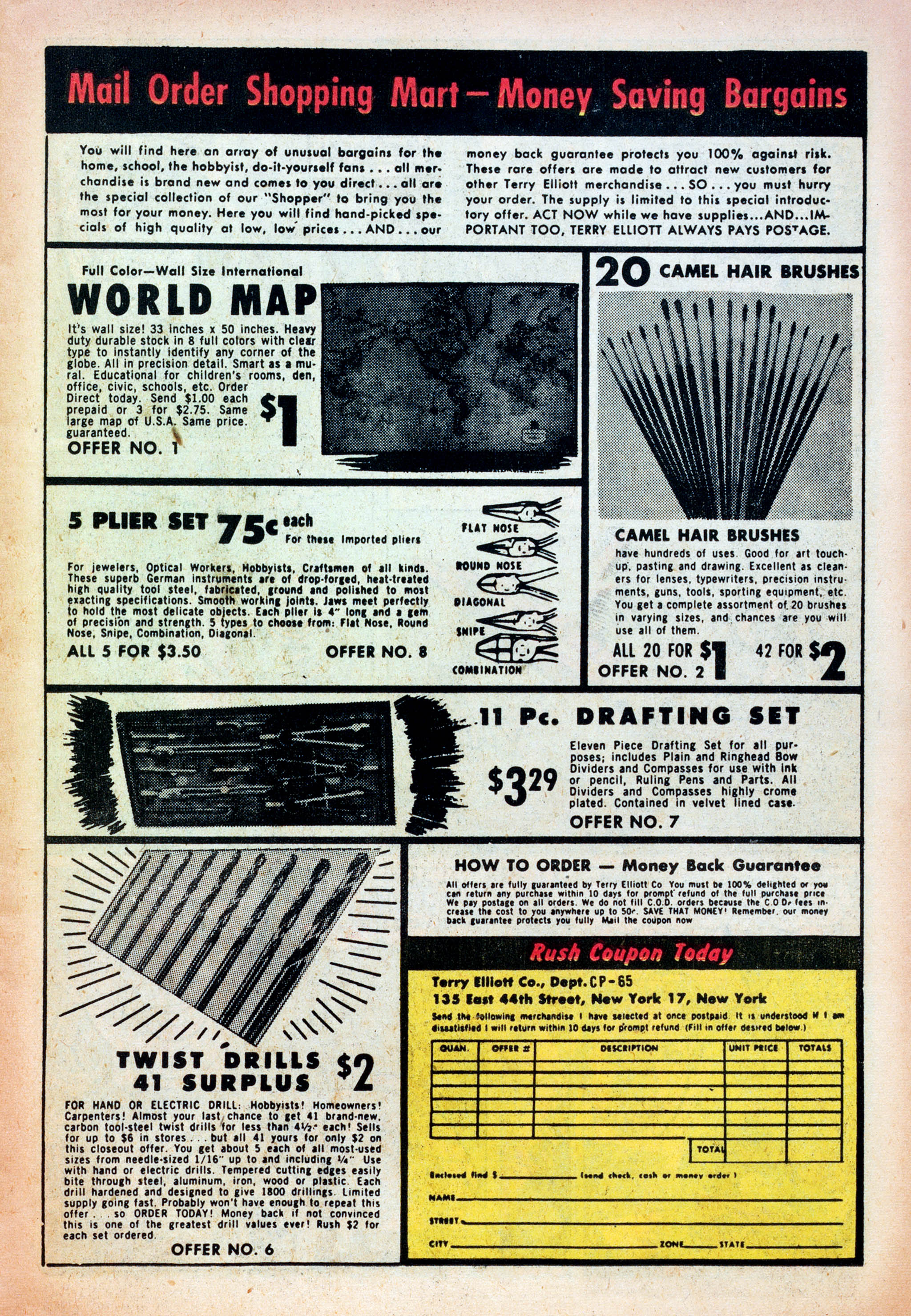 Read online Strange Tales (1951) comic -  Issue #49 - 11