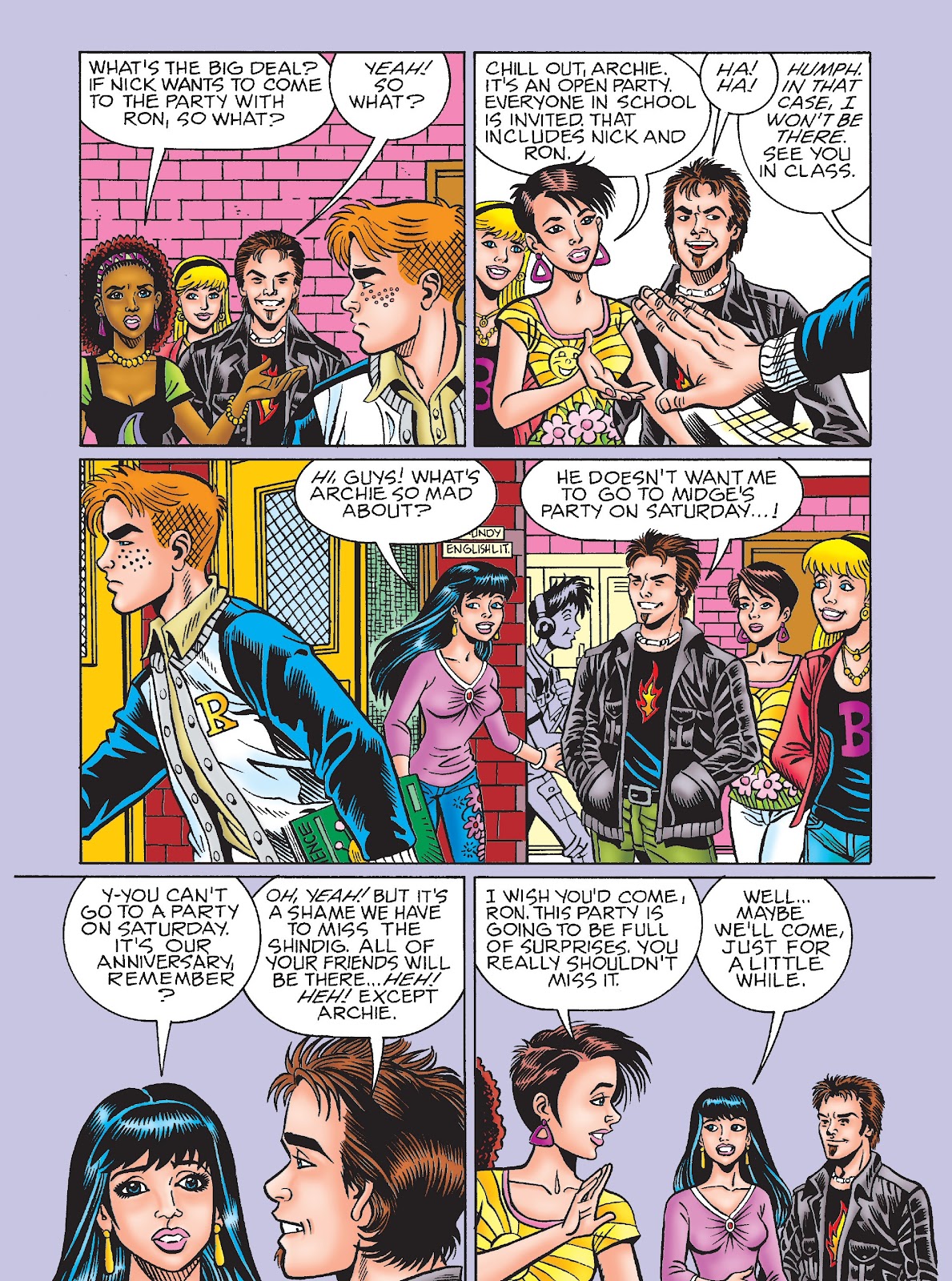 Betty and Veronica Double Digest issue 154 - Page 18