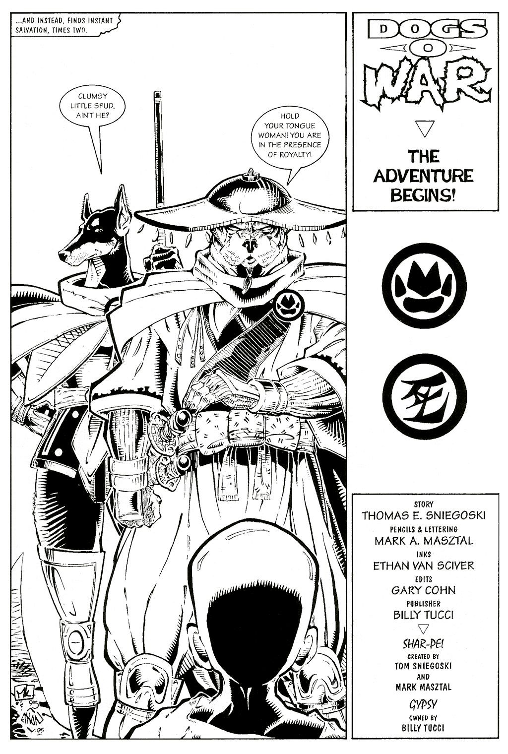 Read online Tomoe comic -  Issue #2 - 28