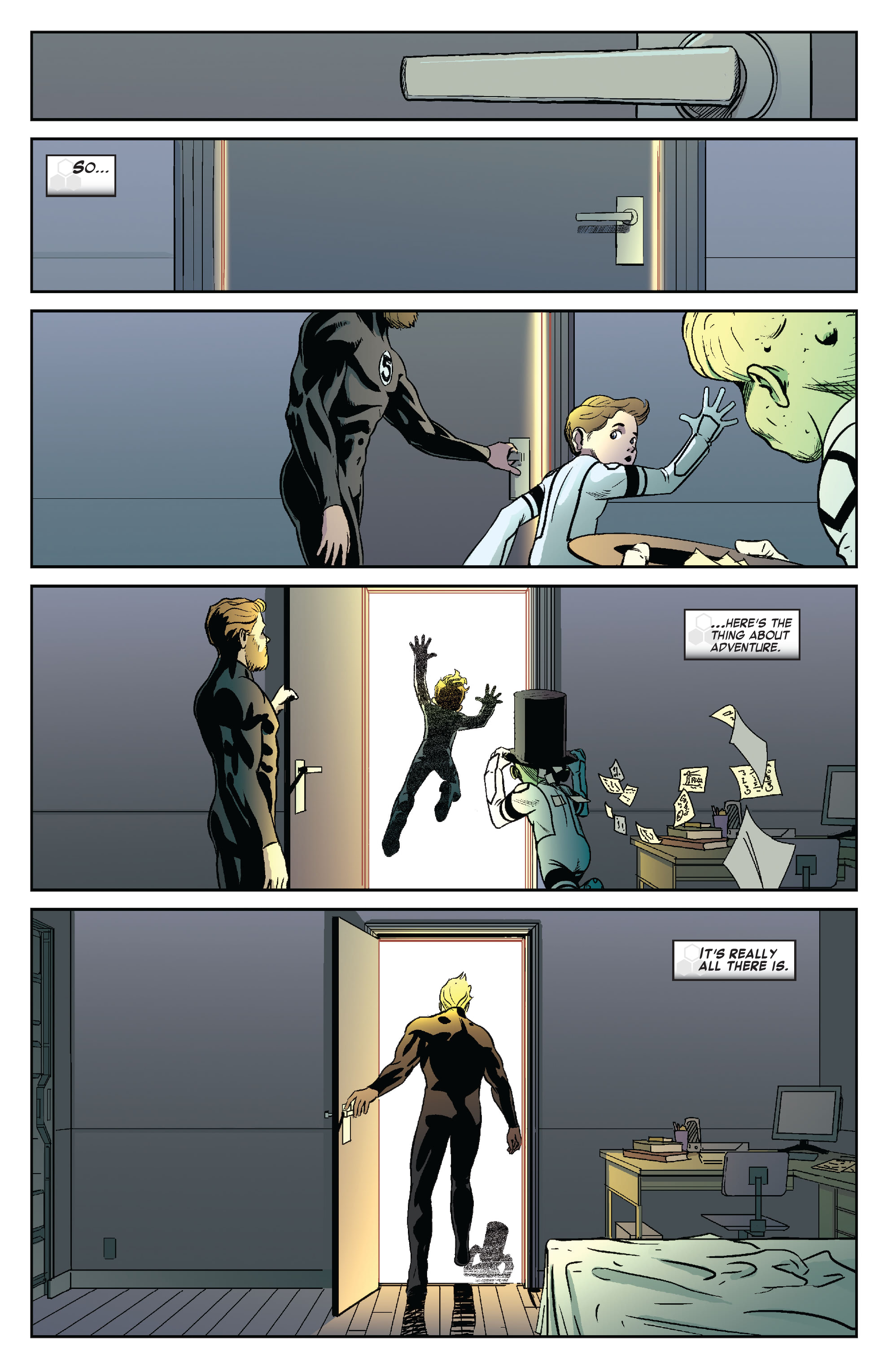Read online Fantastic Four by Jonathan Hickman: The Complete Collection comic -  Issue # TPB 4 (Part 4) - 5
