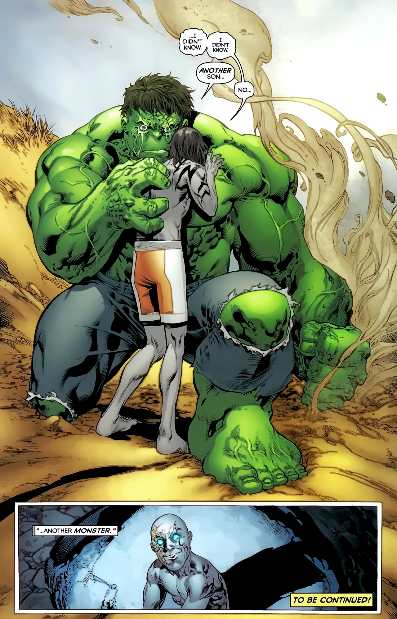 Read online Incredible Hulks (2010) comic -  Issue #613 - 33