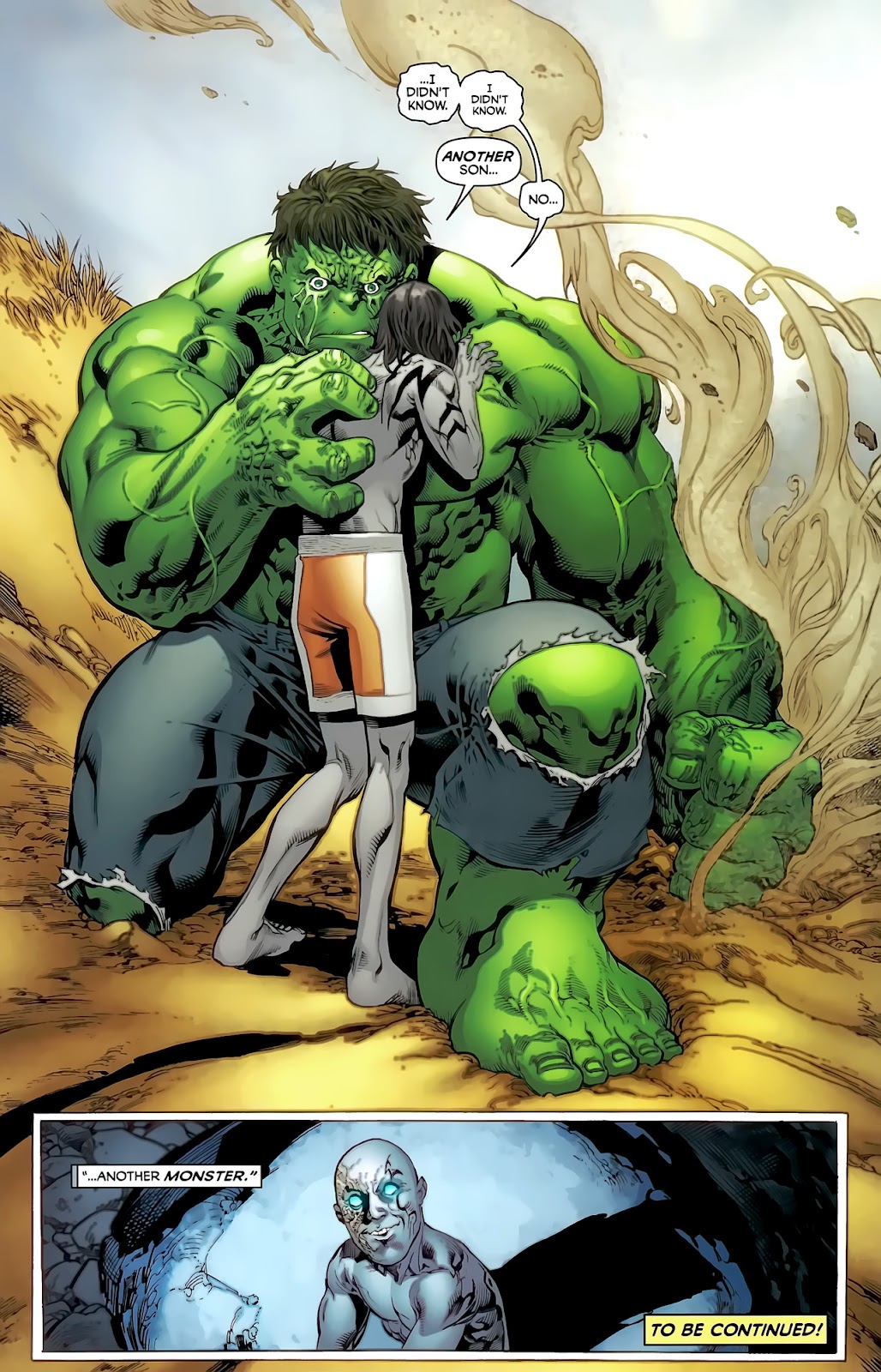 Incredible Hulks (2010) issue 613 - Page 33