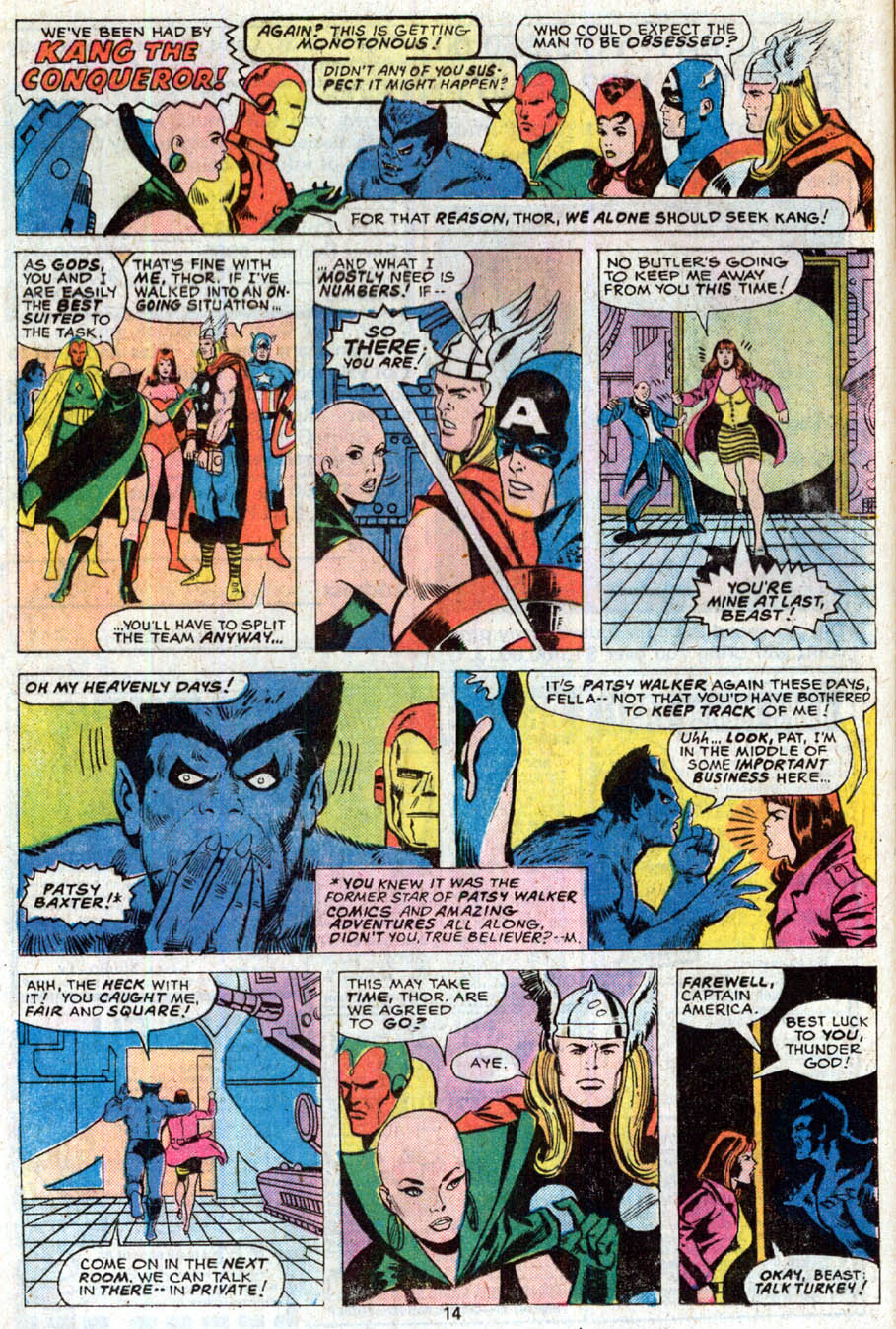 The Avengers (1963) 141 Page 8