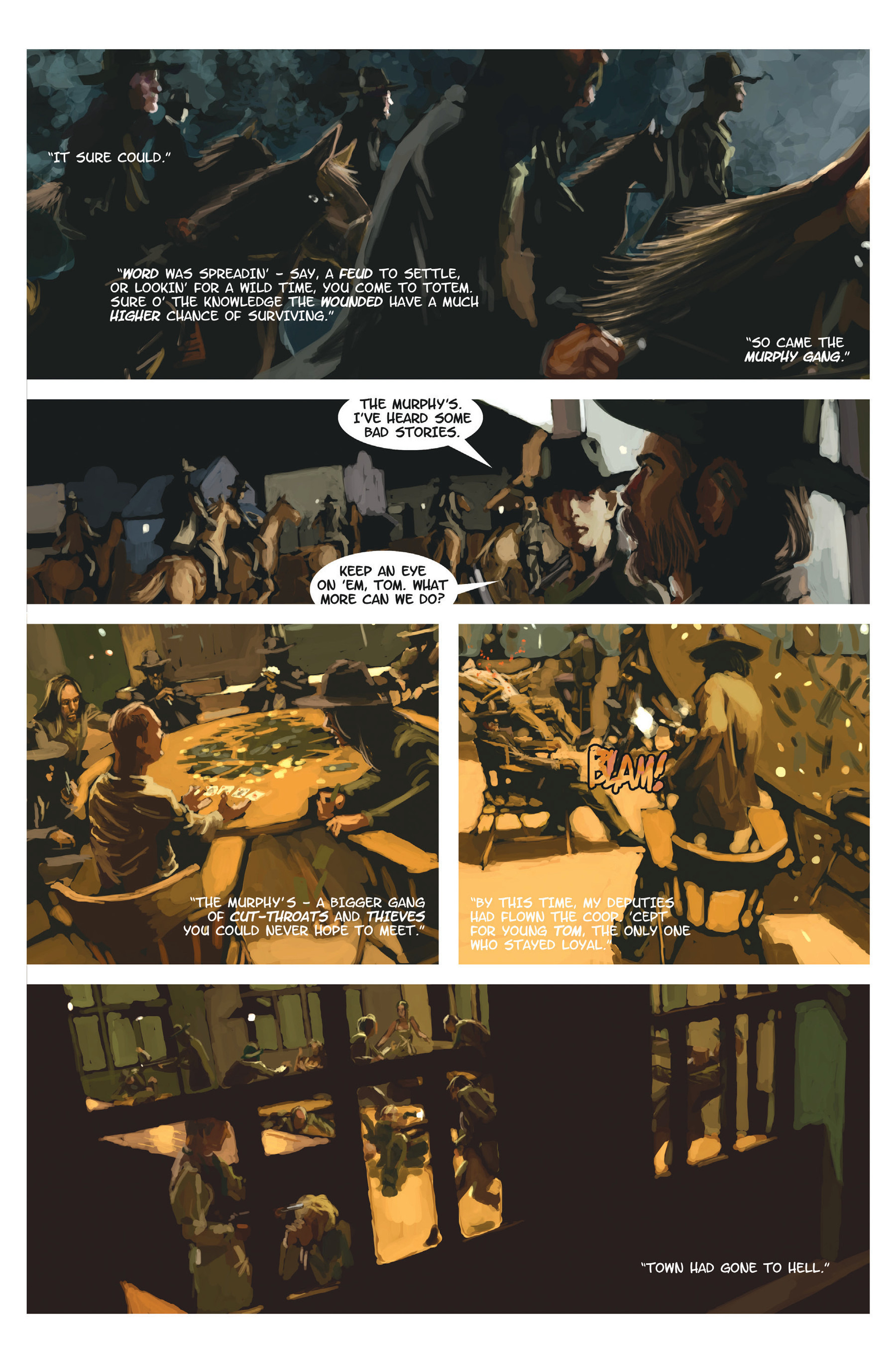 Read online Metal Hurlant comic -  Issue # _TPB (Part 2) - 74