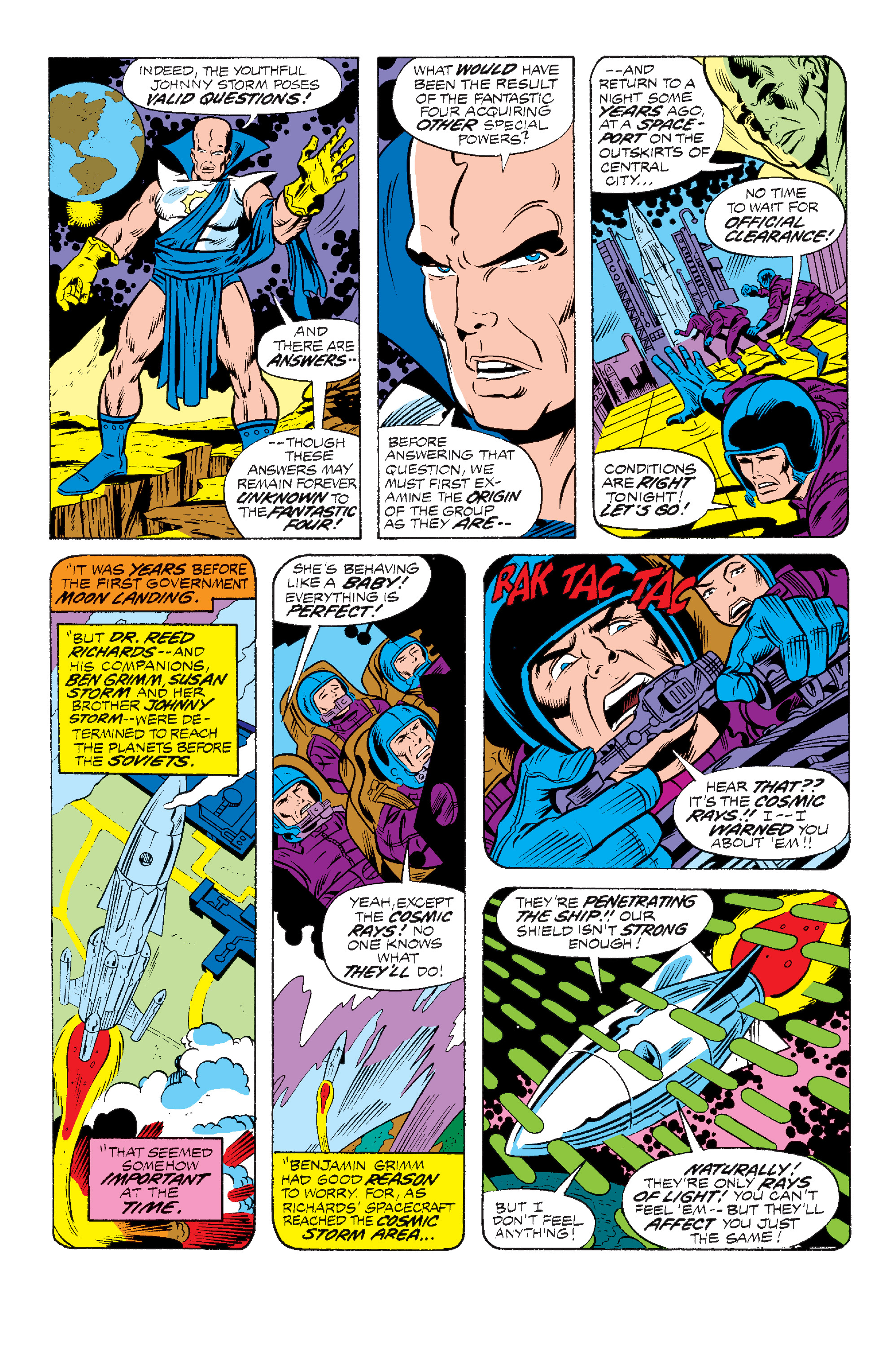 Read online What If? (1977) comic -  Issue # _Complete Collection TPB 1 (Part 2) - 88