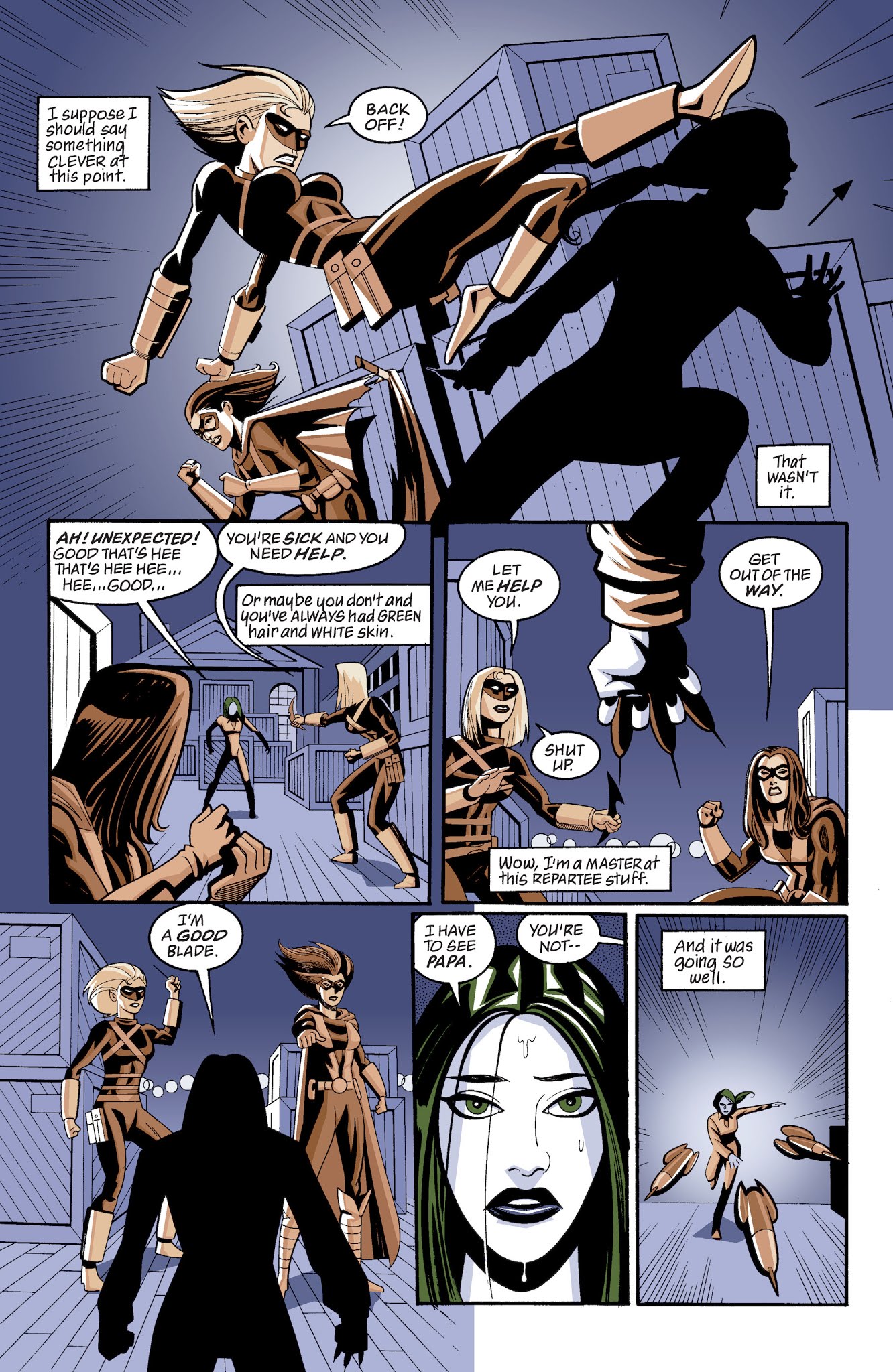 Read online Batman: New Gotham comic -  Issue # TPB 2 (Part 3) - 31