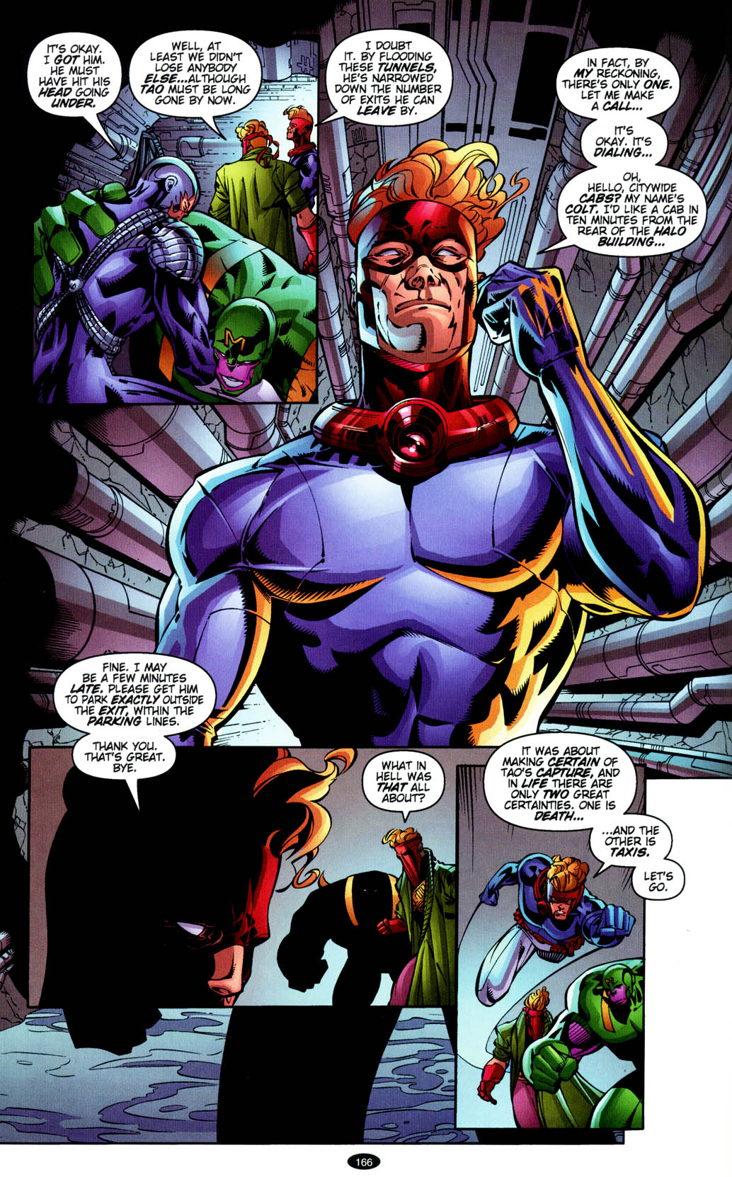 Read online WildC.A.T.s: Covert Action Teams comic -  Issue #34 - 15