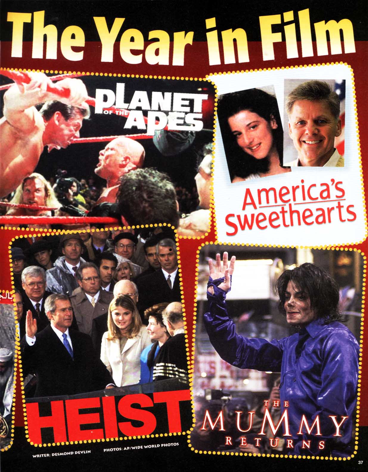 Read online MAD comic -  Issue #414 - 39