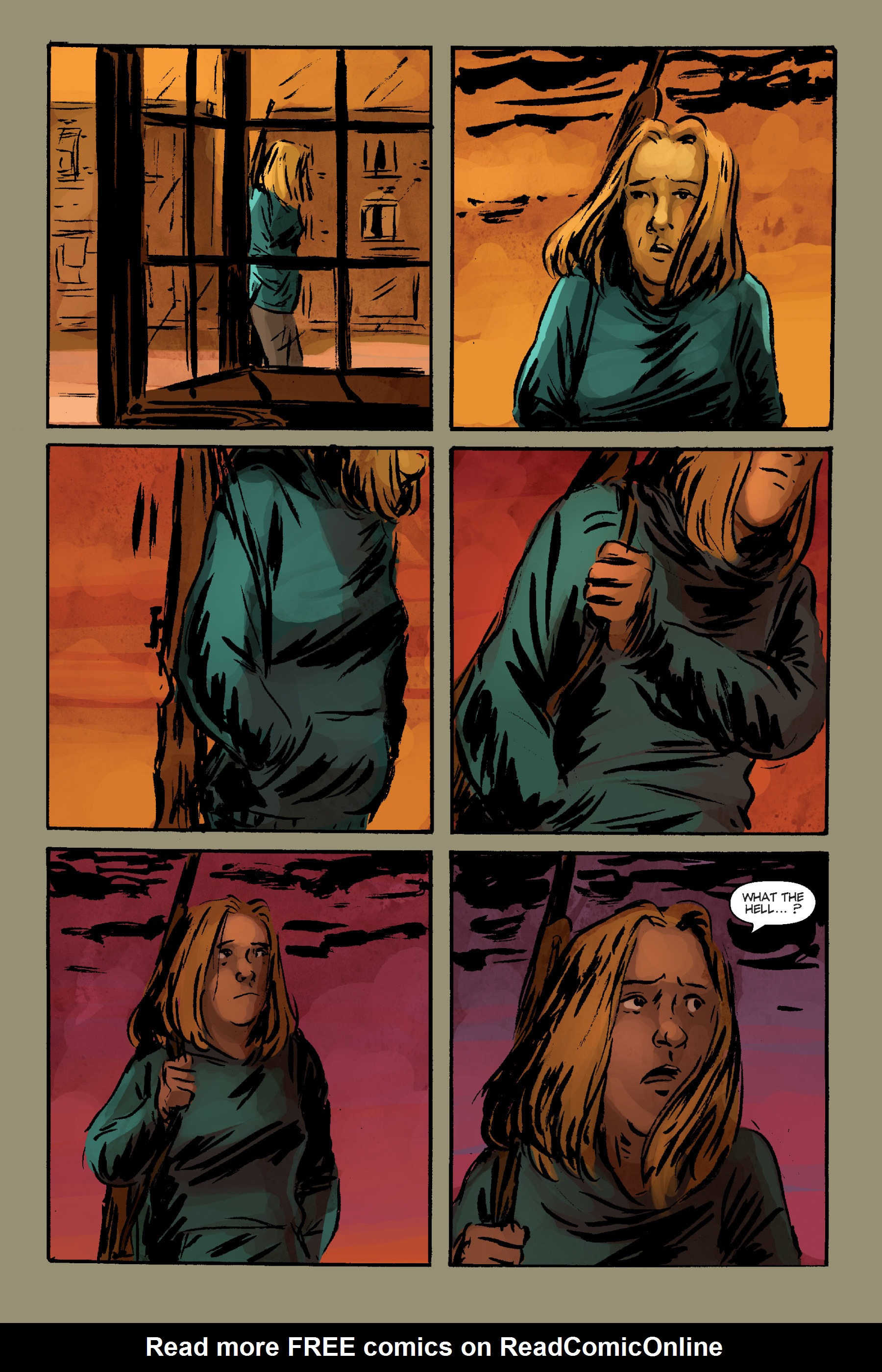 Read online Elk's Run 10th Anniversary Edition comic -  Issue # TPB (Part 2) - 72