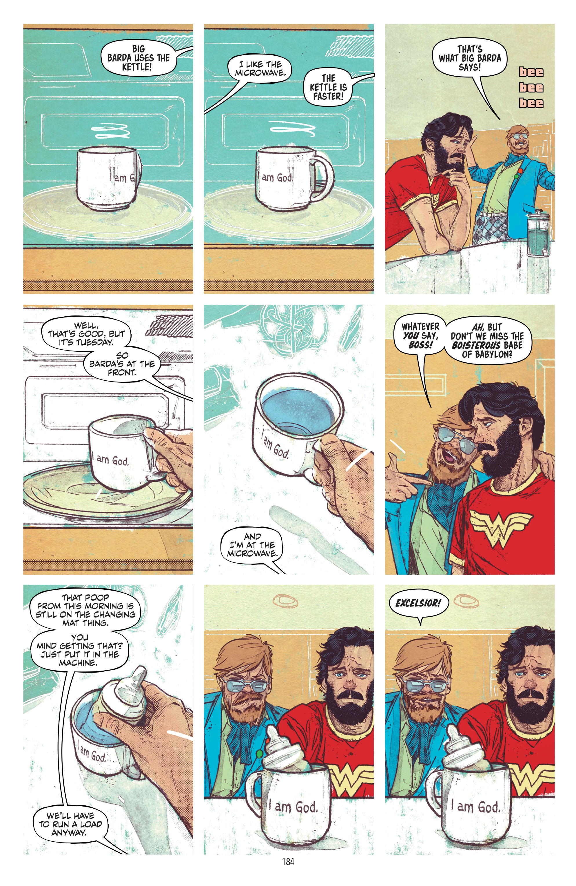 Read online Mister Miracle (2017) comic -  Issue # _TPB (Part 2) - 83