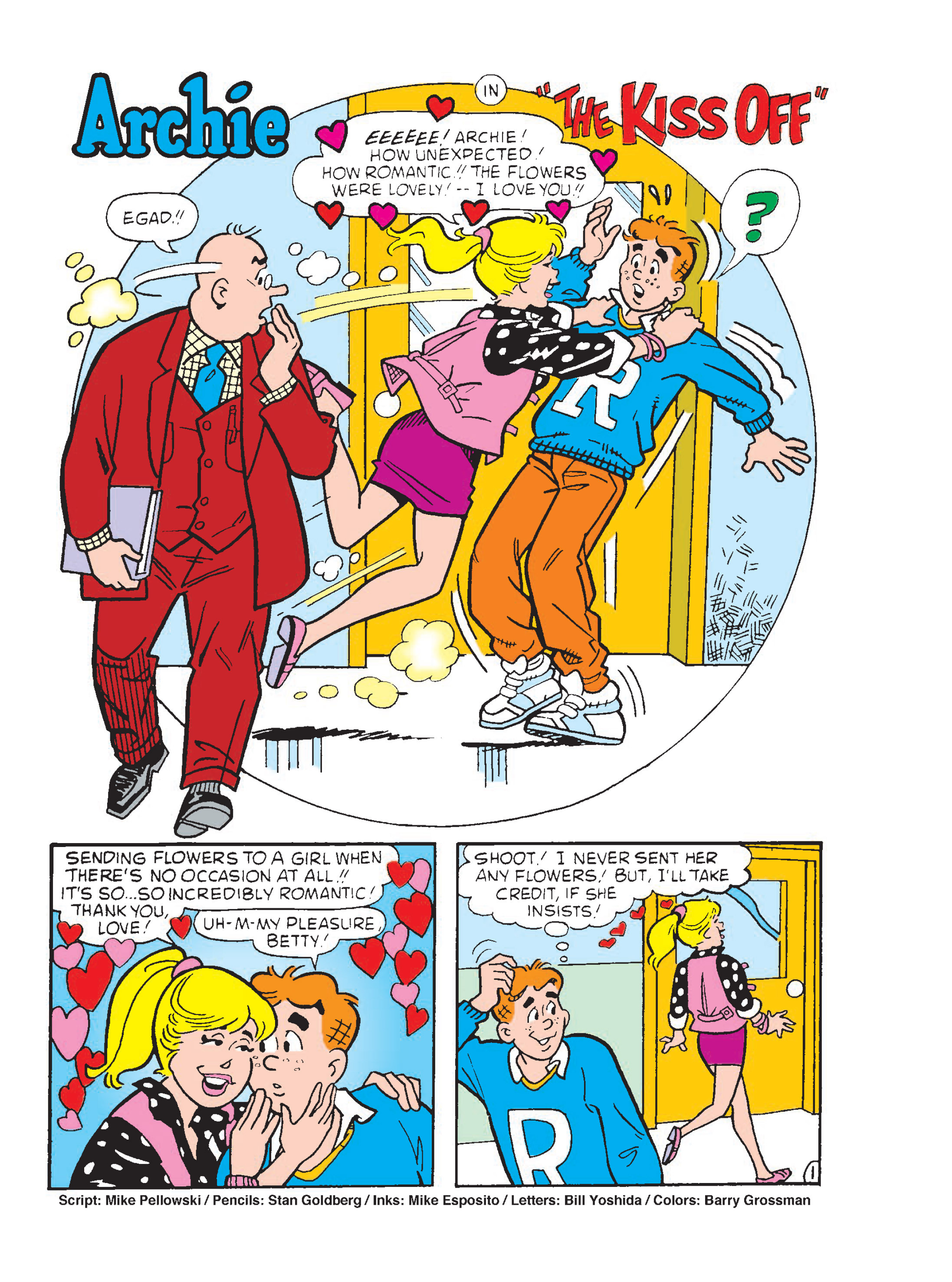 Read online Archie 1000 Page Comics Blowout! comic -  Issue # TPB (Part 1) - 132