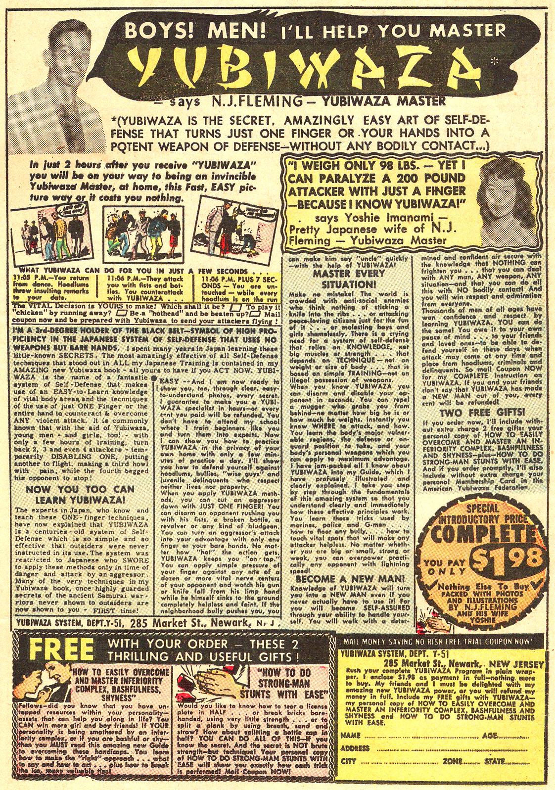 Read online Pep Comics comic -  Issue #170 - 25