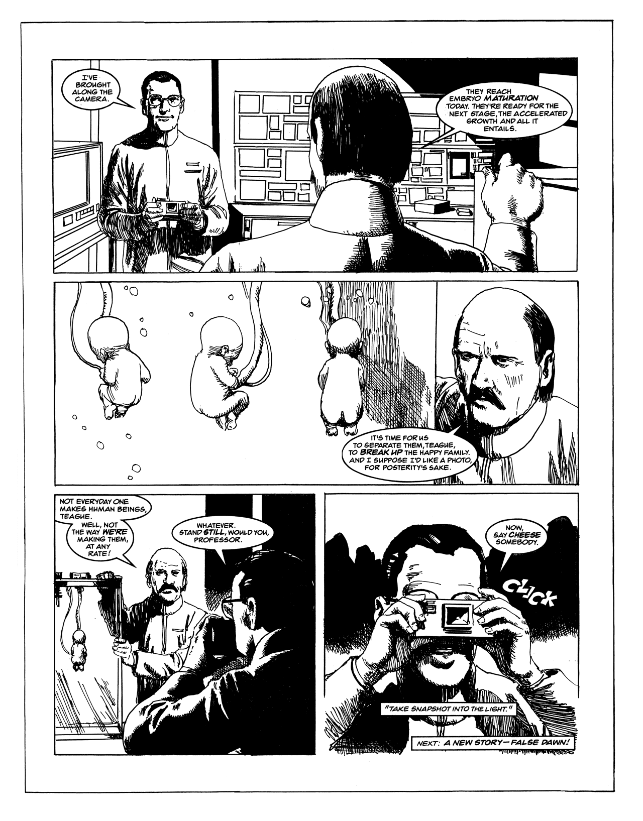 Read online Judge Dredd: The Megazine (vol. 2) comic -  Issue #66 - 39
