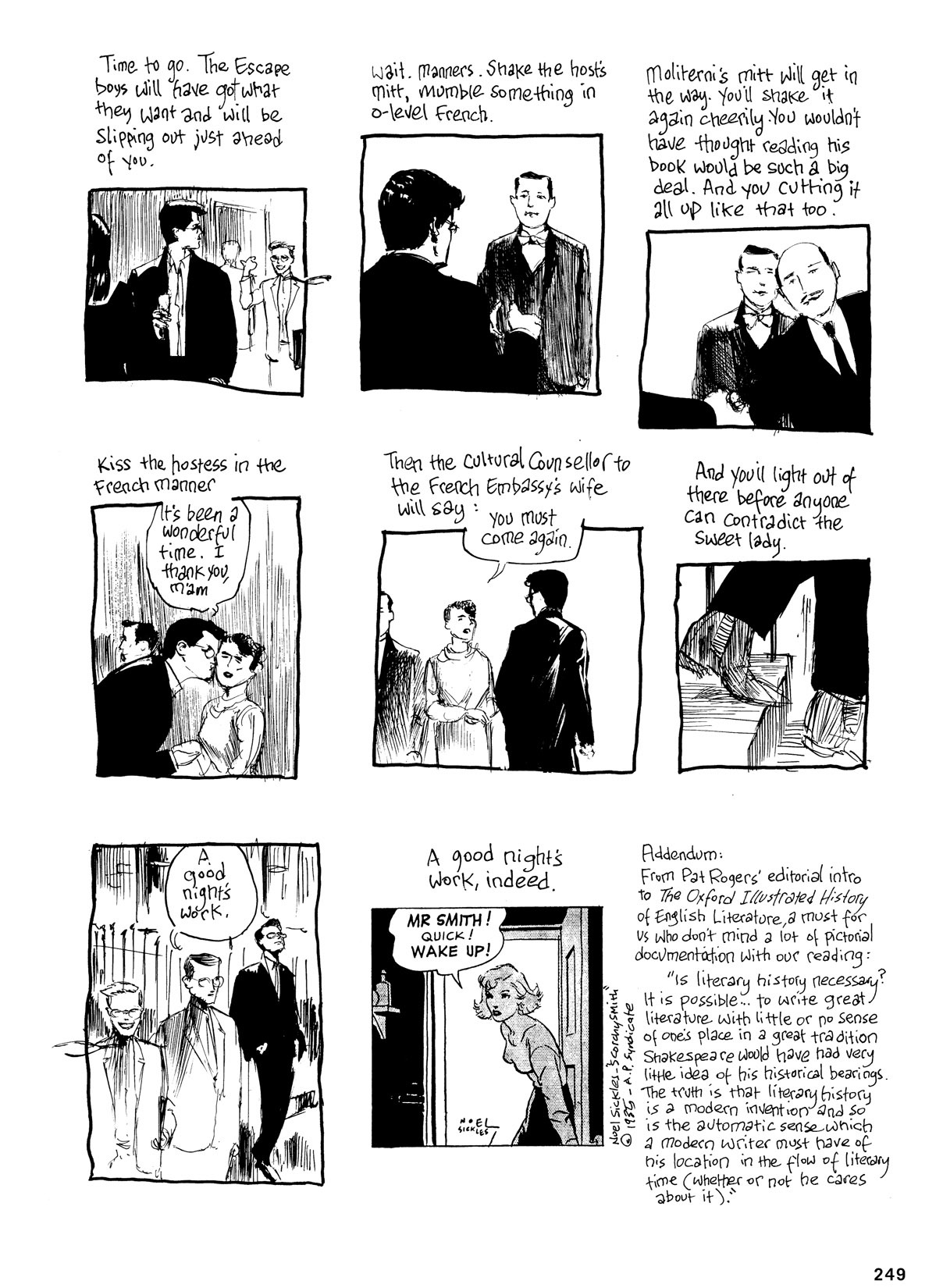 Read online Alec: The Years Have Pants comic -  Issue # TPB (Part 3) - 51