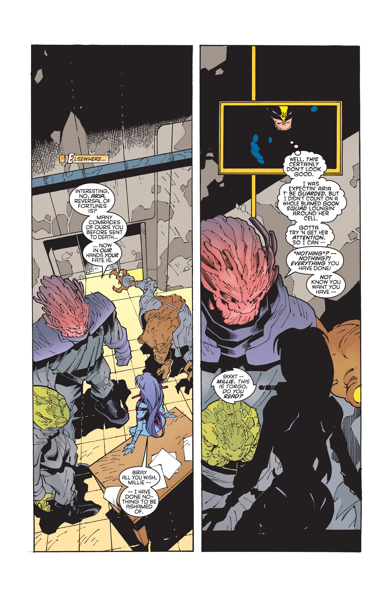 Read online Wolverine Epic Collection: Blood Debt comic -  Issue #Wolverine Epic Collection TPB 12 (Part 2) - 2
