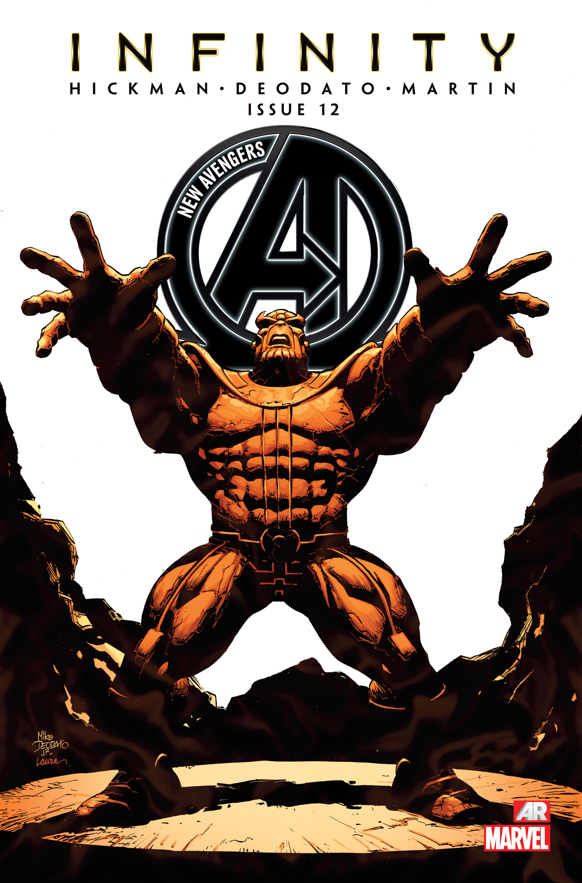 Read online Avengers by Jonathan Hickman Omnibus comic -  Issue # TPB 1 (Part 11) - 75