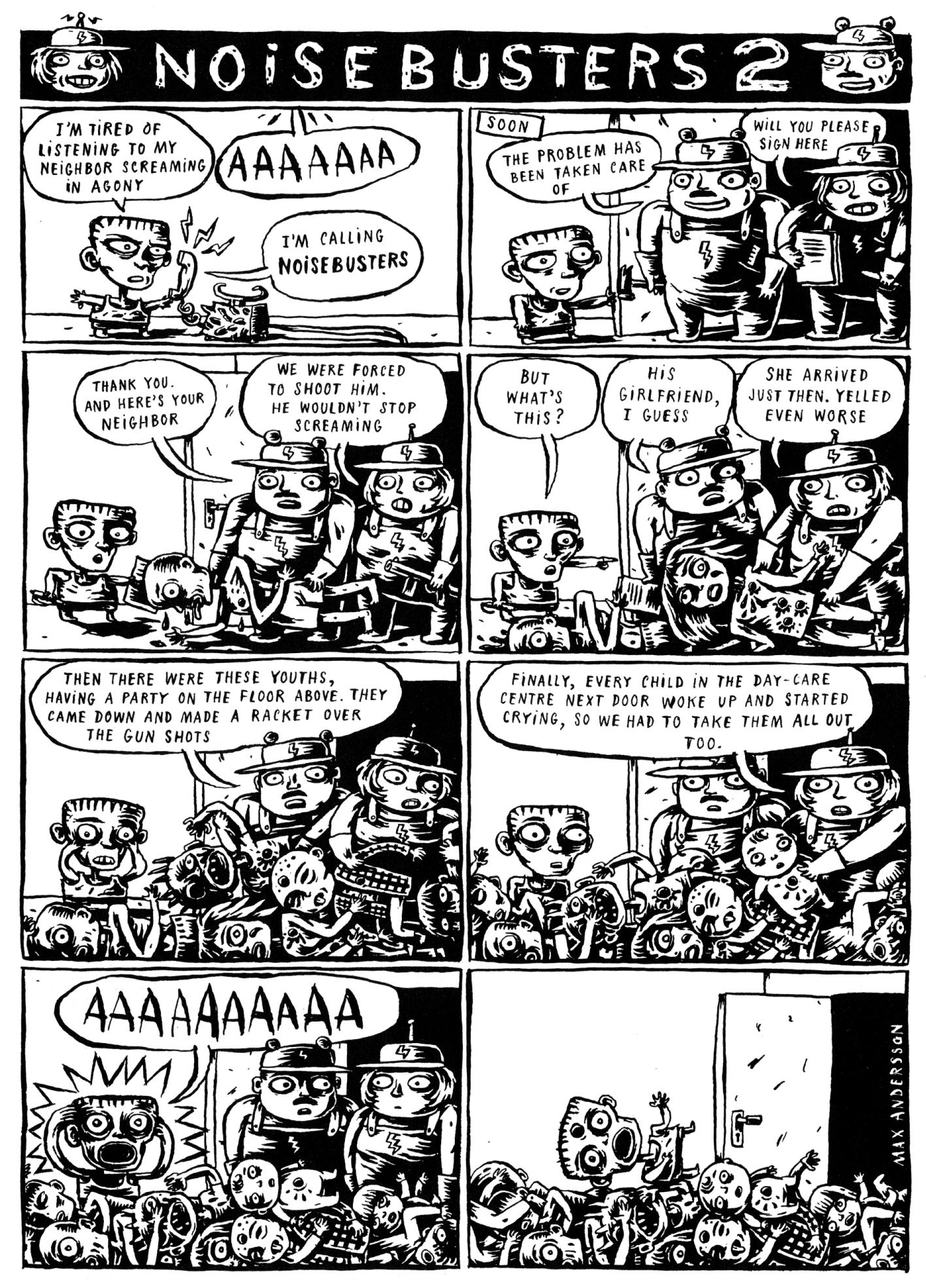 Read online Zero Zero comic -  Issue #13 - 33