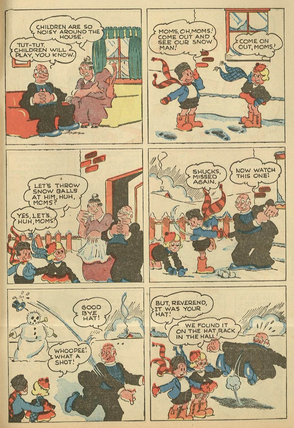 Read online Star Comics comic -  Issue #9 - 53