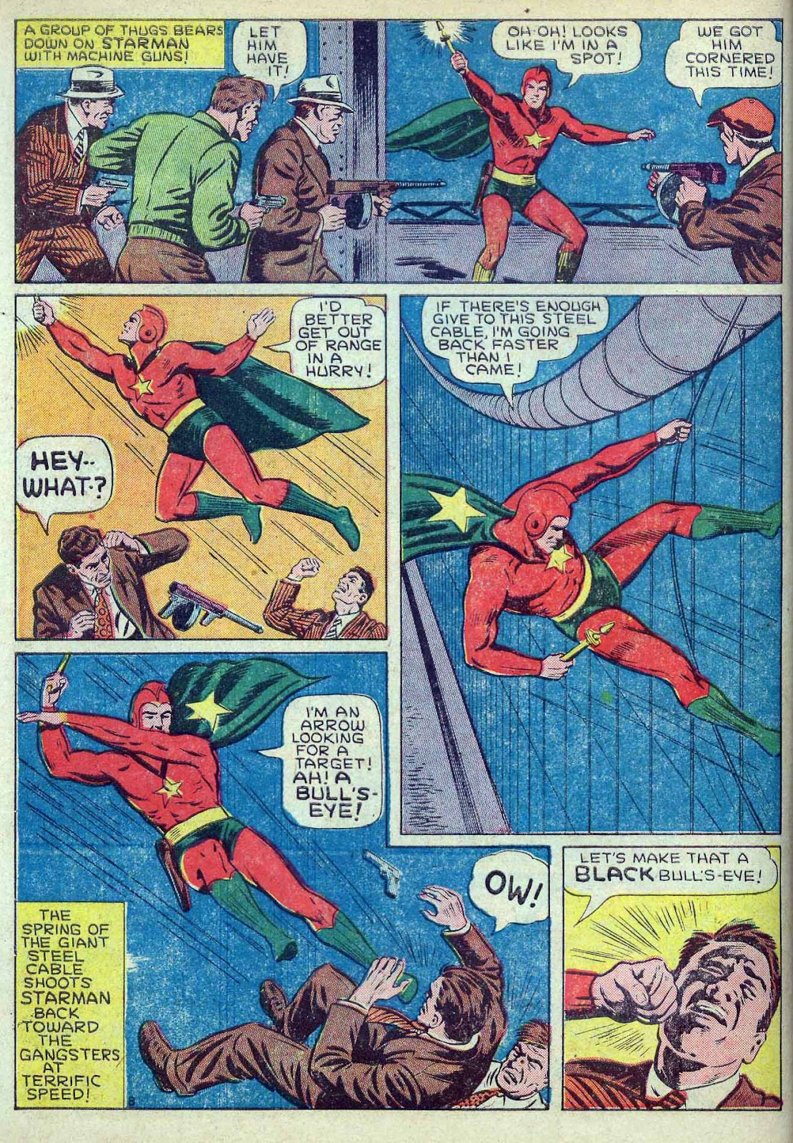 Adventure Comics (1938) issue 70 - Page 10