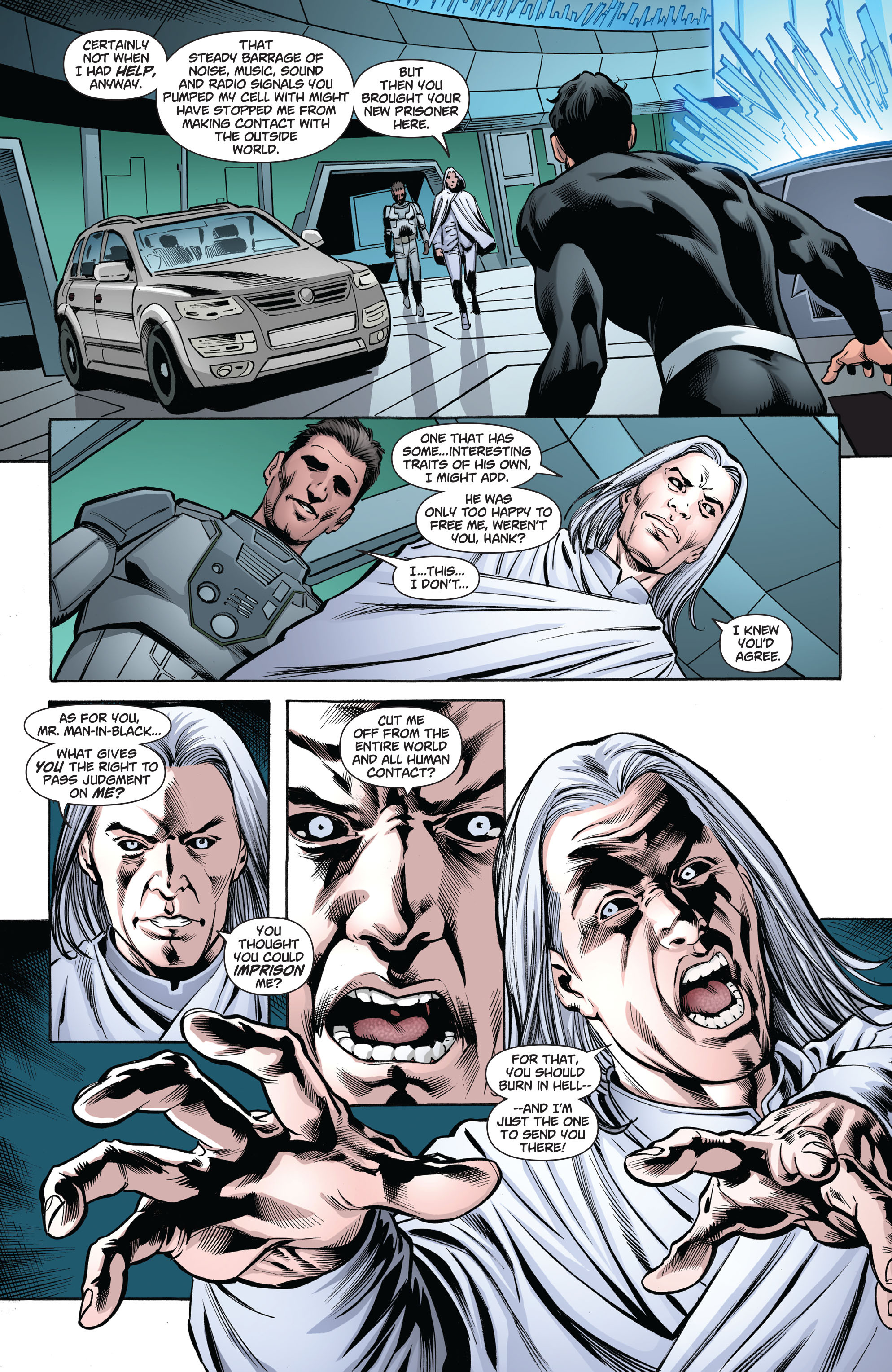 Read online Superman: Lois and Clark comic -  Issue #4 - 20