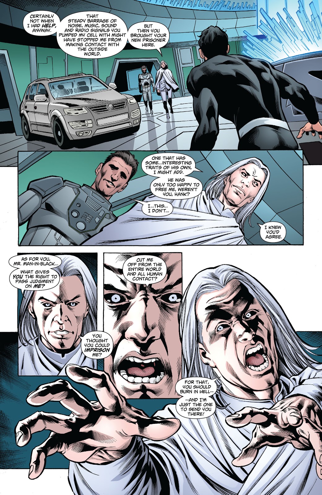 Superman: Lois and Clark issue 4 - Page 20