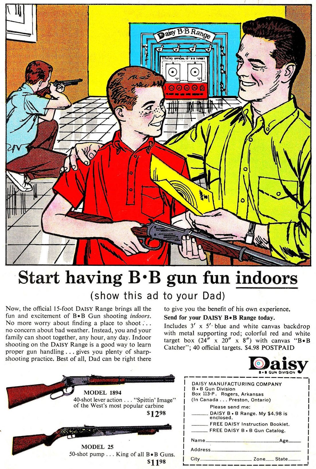 Read online Archie's Pal Jughead comic -  Issue #103 - 36