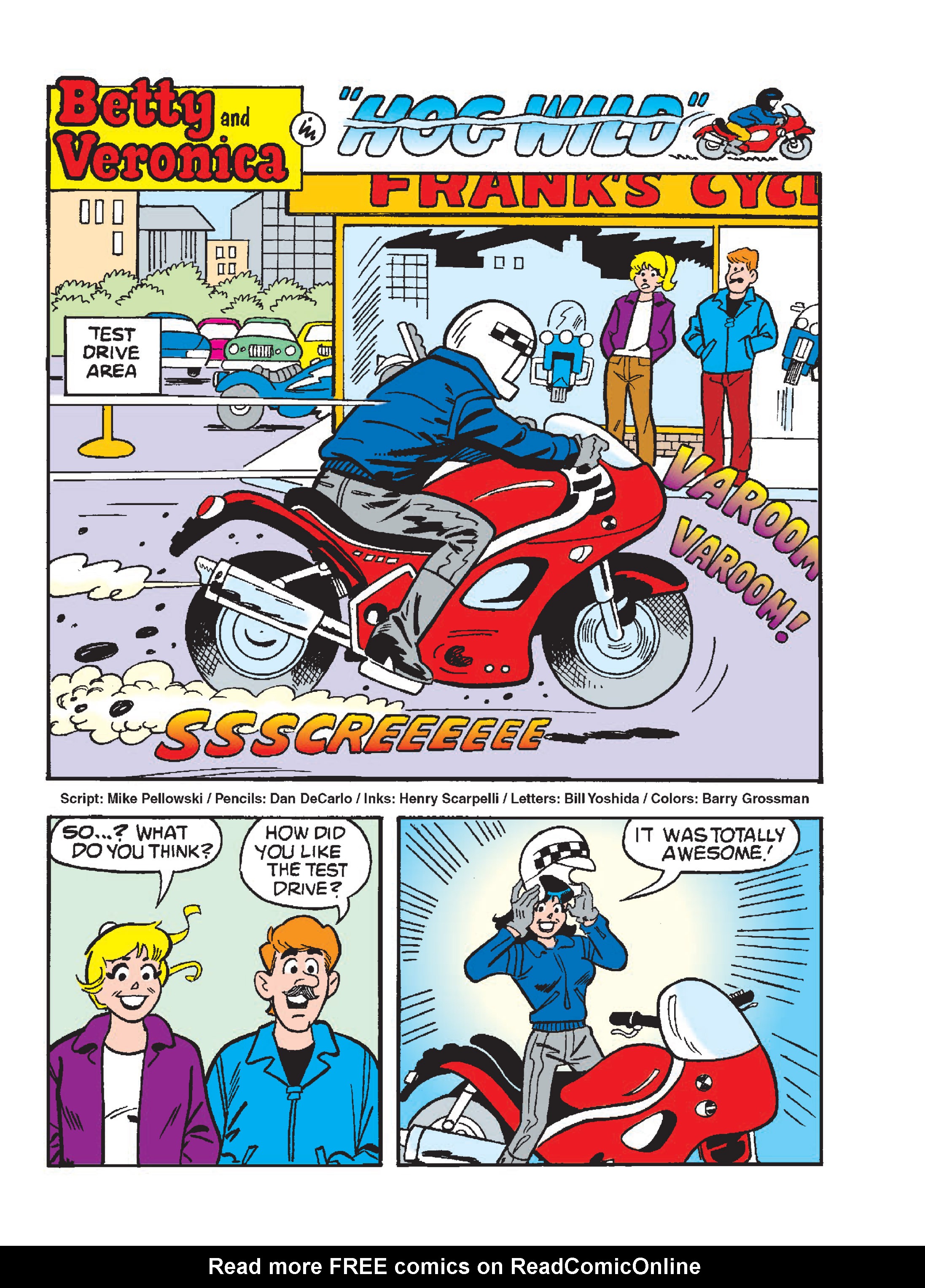 Read online Archie 1000 Page Comics Blowout! comic -  Issue # TPB (Part 2) - 89