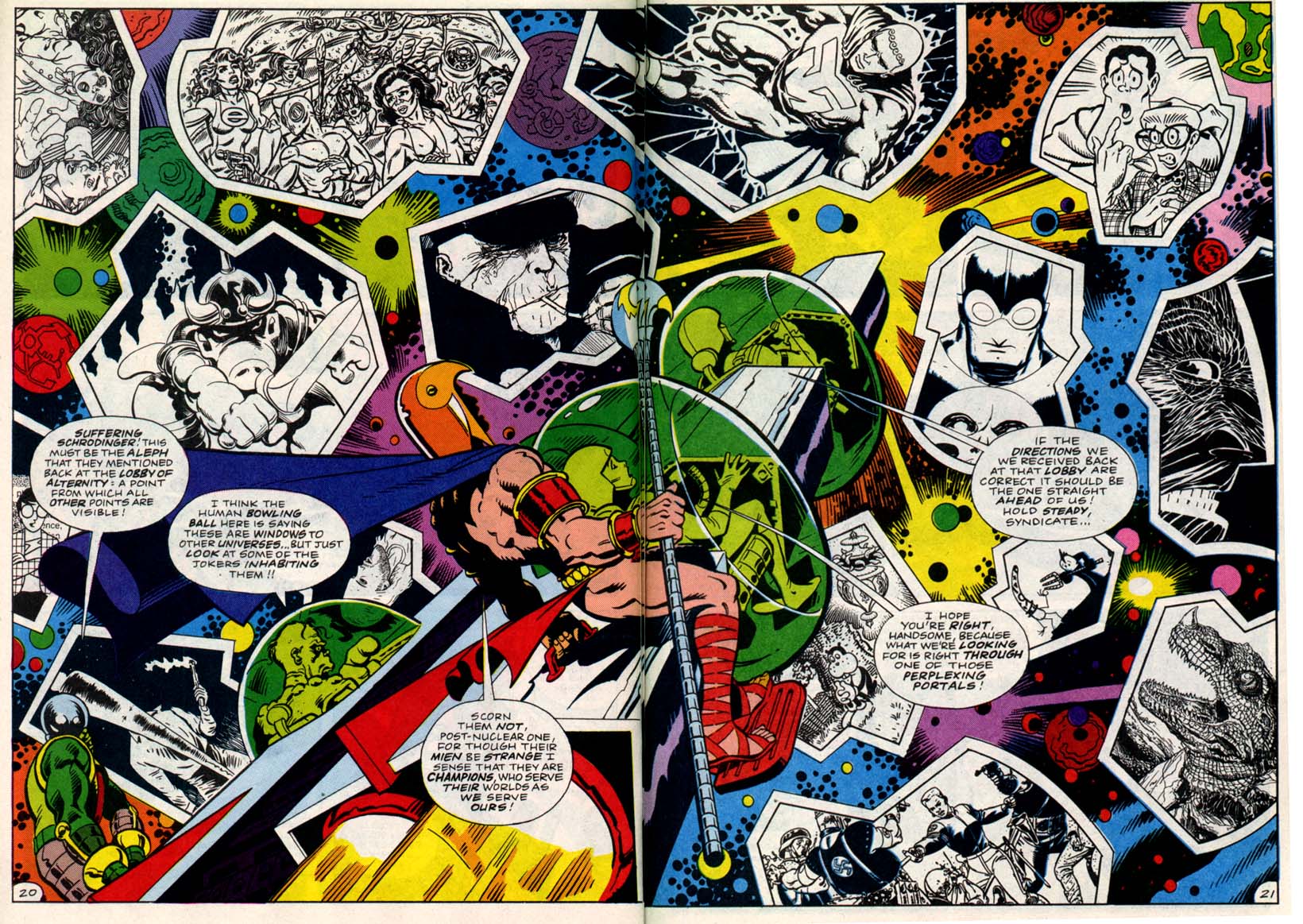 Read online 1963 comic -  Issue #6 - 23