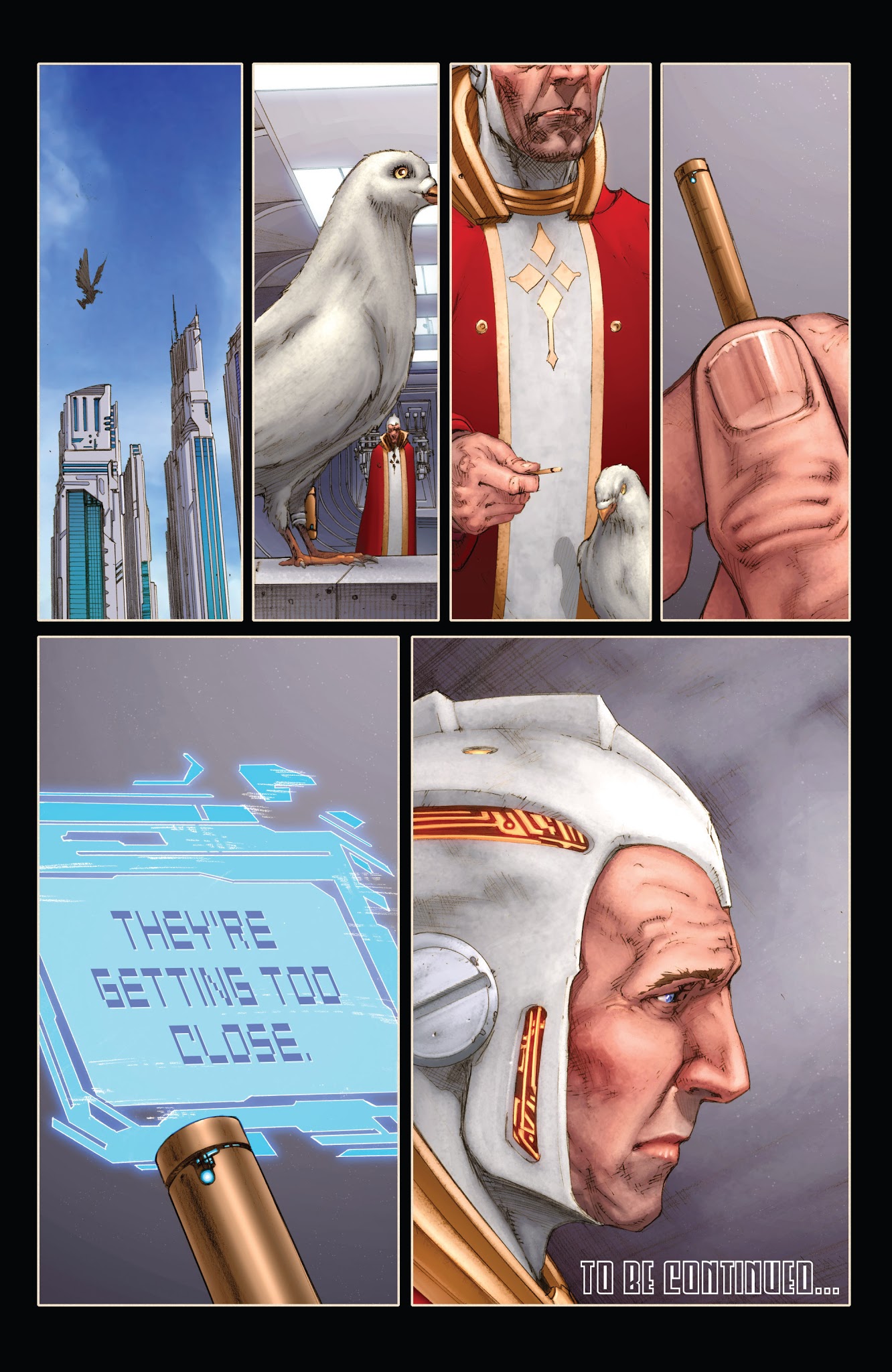 Read online Epochalypse comic -  Issue #1 - 26